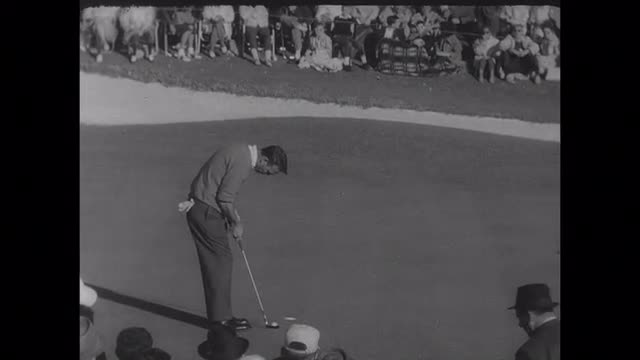166004644 / Golf / The Masters Tournament / Gary Player / Augusta / USA / 