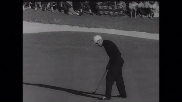247594018 / Golf / The Masters Tournament / Gary Player / Augusta / USA / 