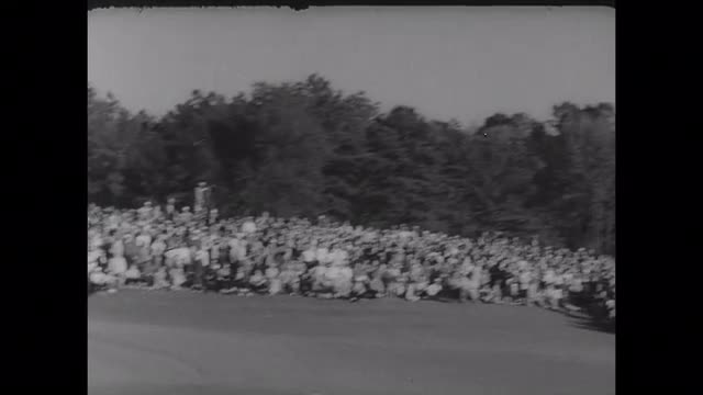 972885691 / Golf / The Masters Tournament / Gary Player / Augusta / USA / 