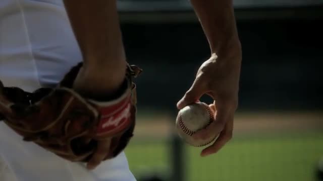 Pitcher Handles Ball
