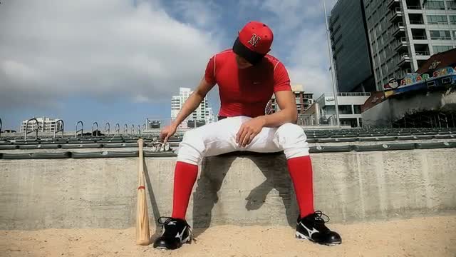 Frustrated Batter 2
