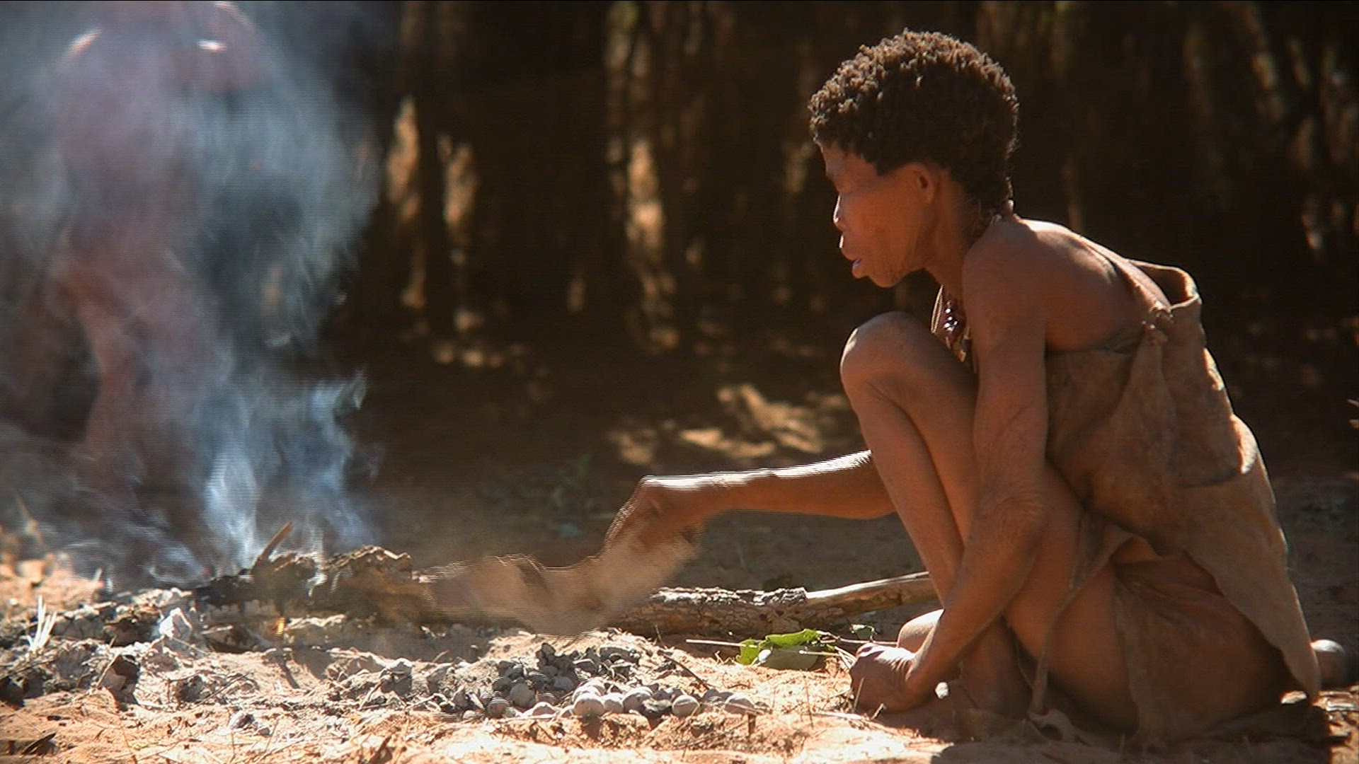 300691347 / San / Collector / Namibia
