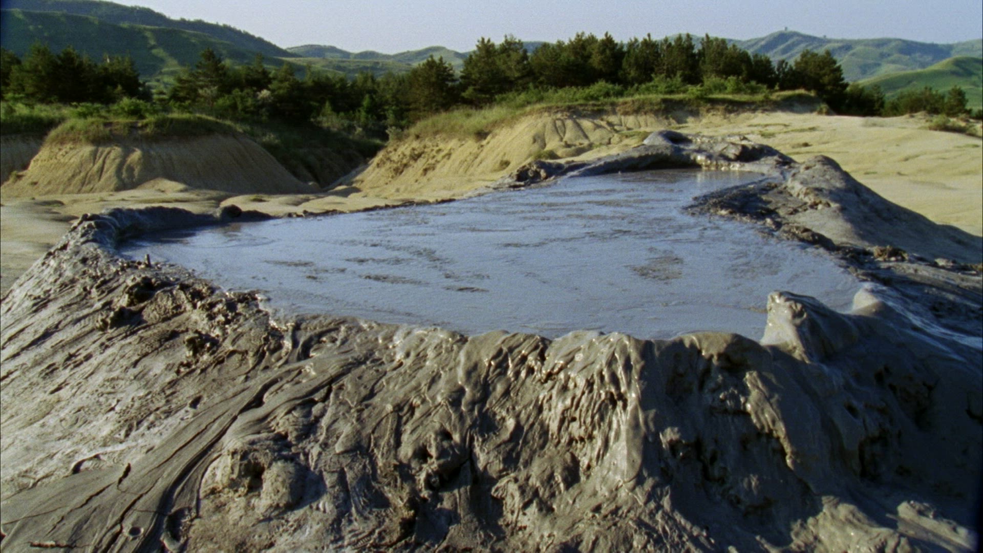 711059082 / Mud Volcano / Berca / Romania