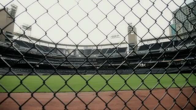 Baseball Stadium 2