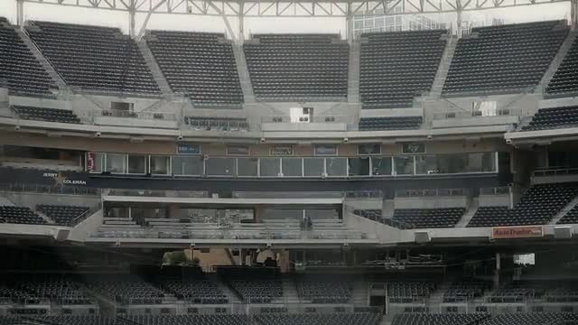 Baseball Stadium 4