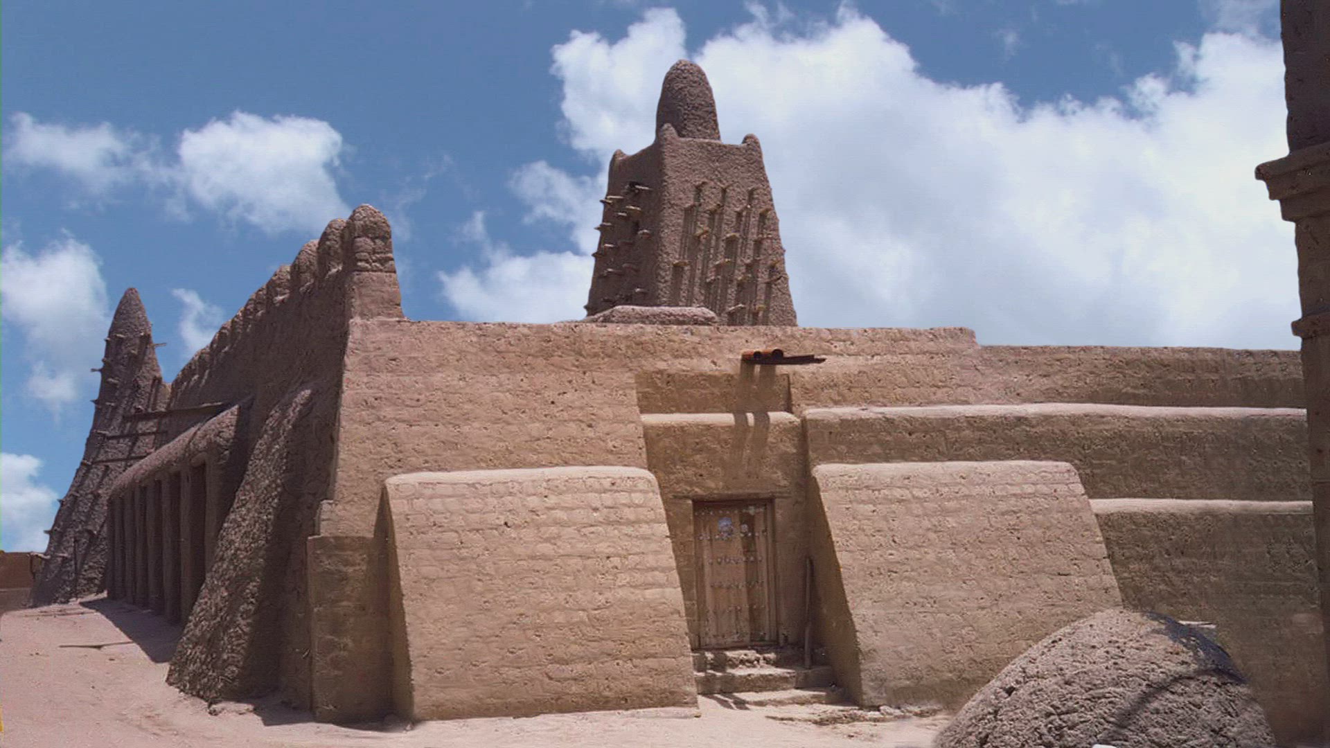 481262511 / City / Timbuktu / Mali