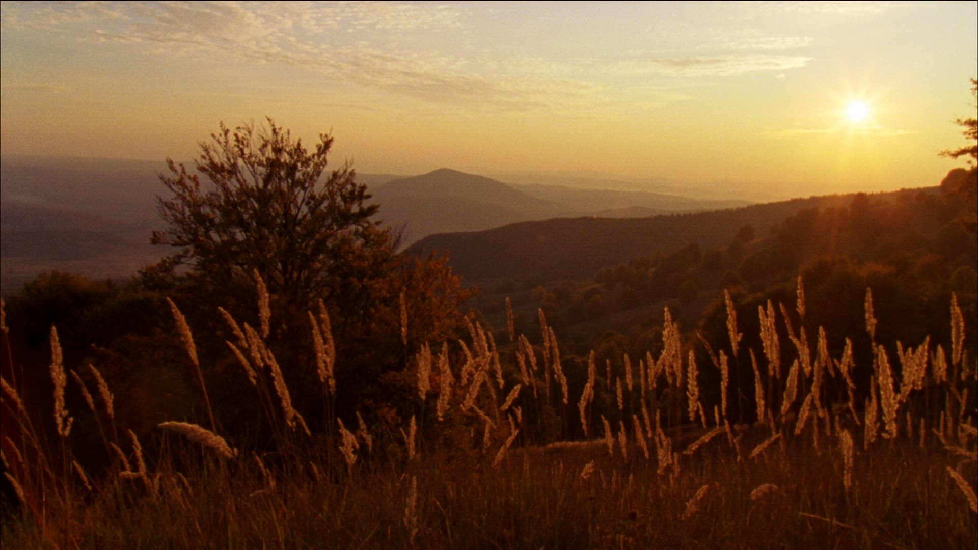 960739874 / Mountains / Sunset / Eastern Carpathians / Romania