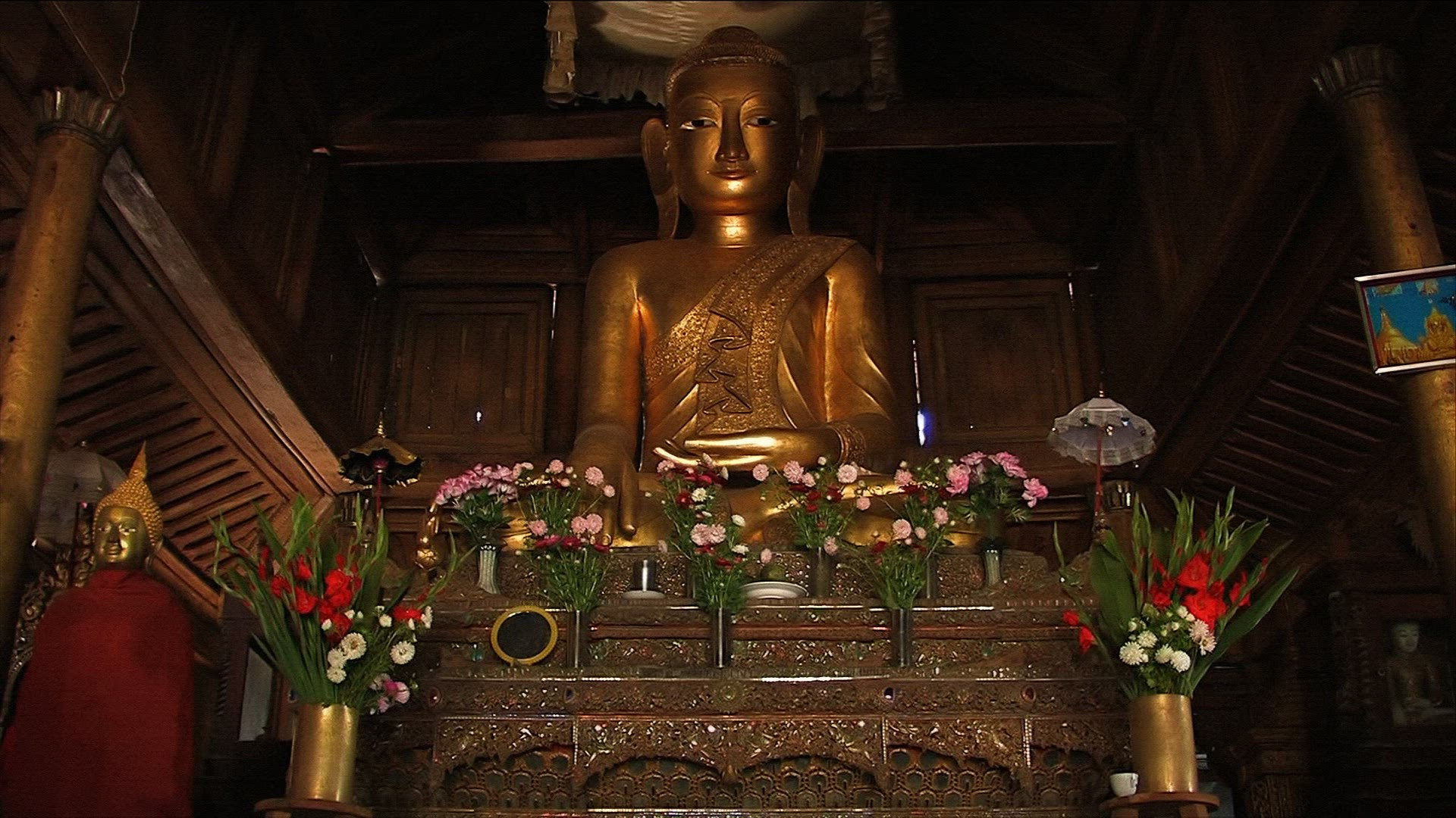 576689647 / Monk / Buddhism / Myanmar