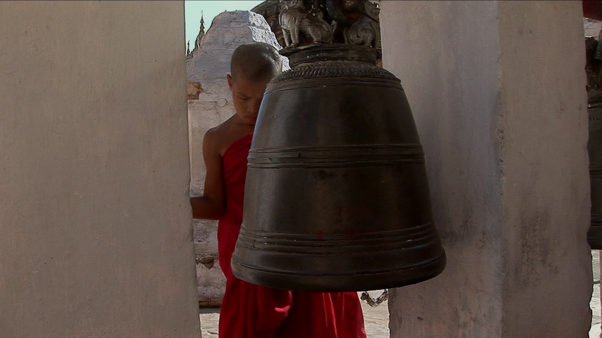 499781372 / Monk / Buddhism / Myanmar