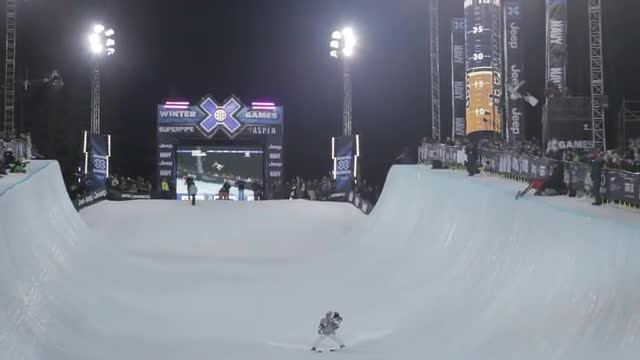 Peetu Piiroinen - Winter X-Games 15