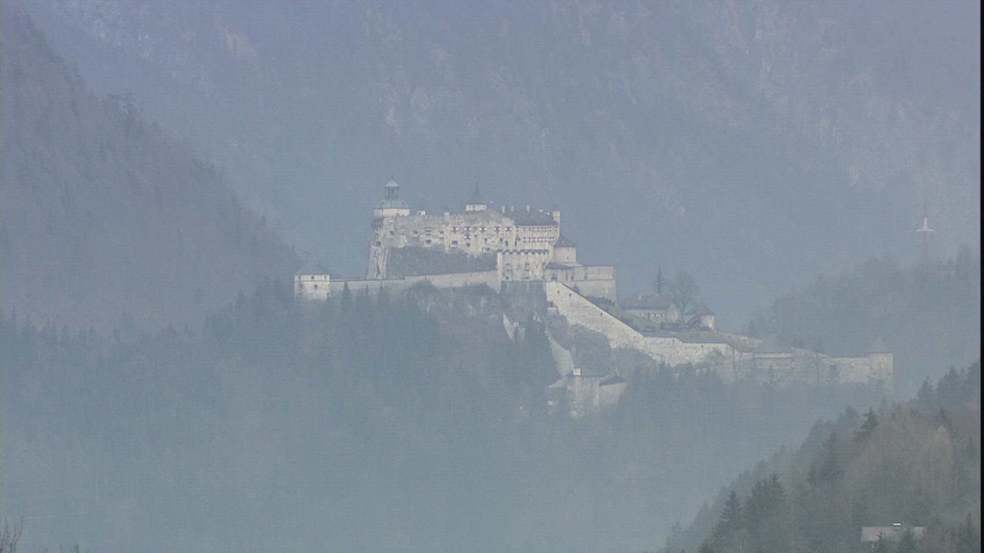 307215883 / Castle Hohenwerfen / Austria