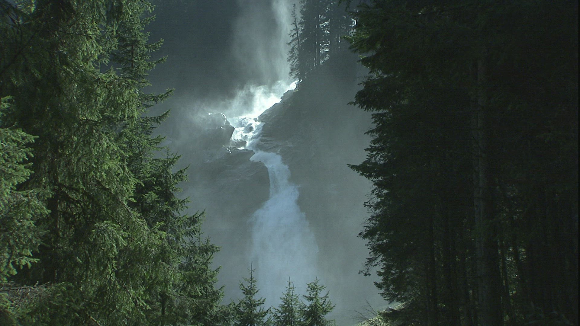 319739440 / Krimmler Waterfalls / Hohe Tauern / Austria