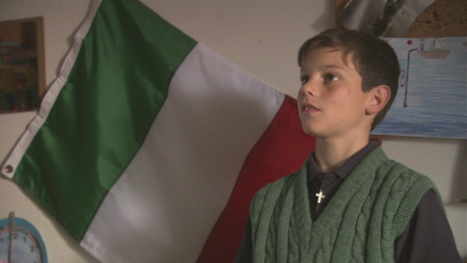650588782 / Boy / Italy