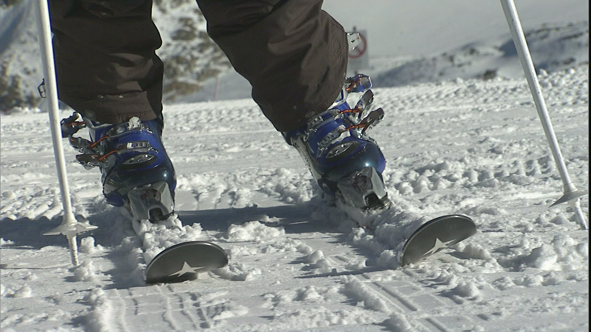 550941956 / Skiing / Warming Up / Alps / Austria