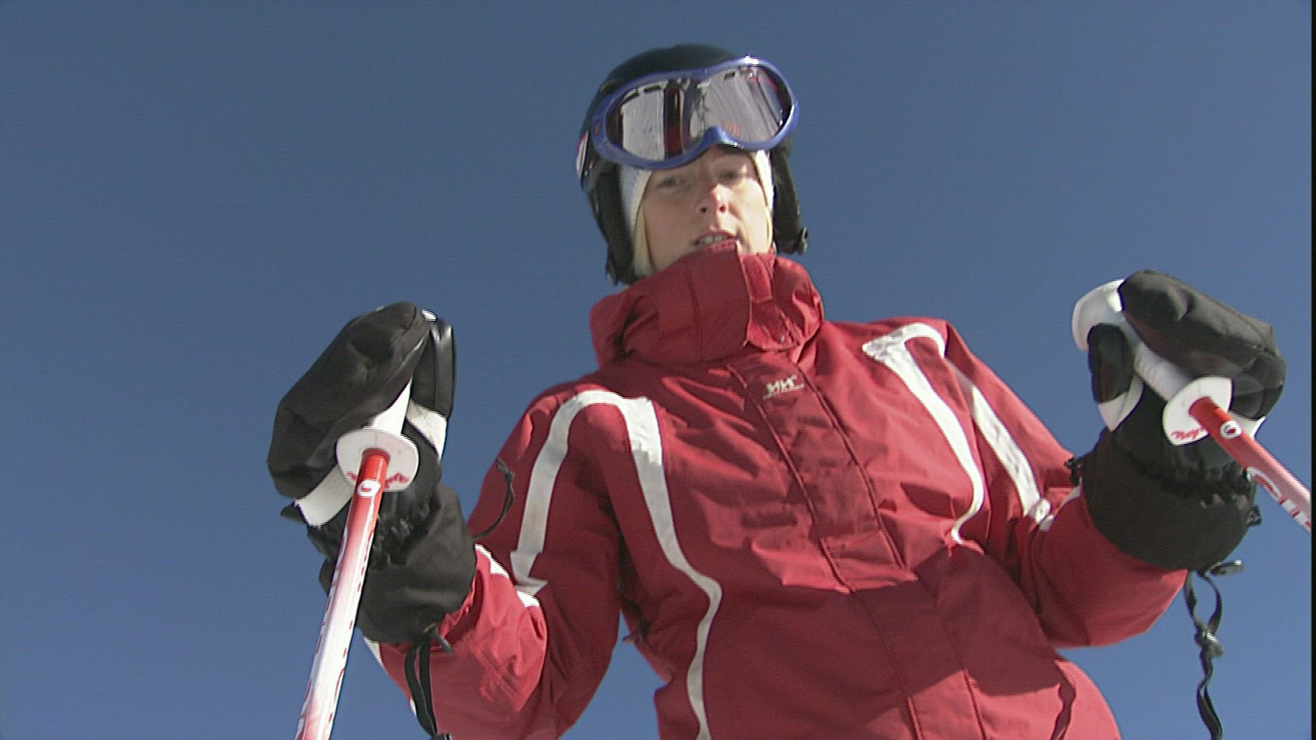 130947570 / Skiing / Warming Up / Alps / Austria