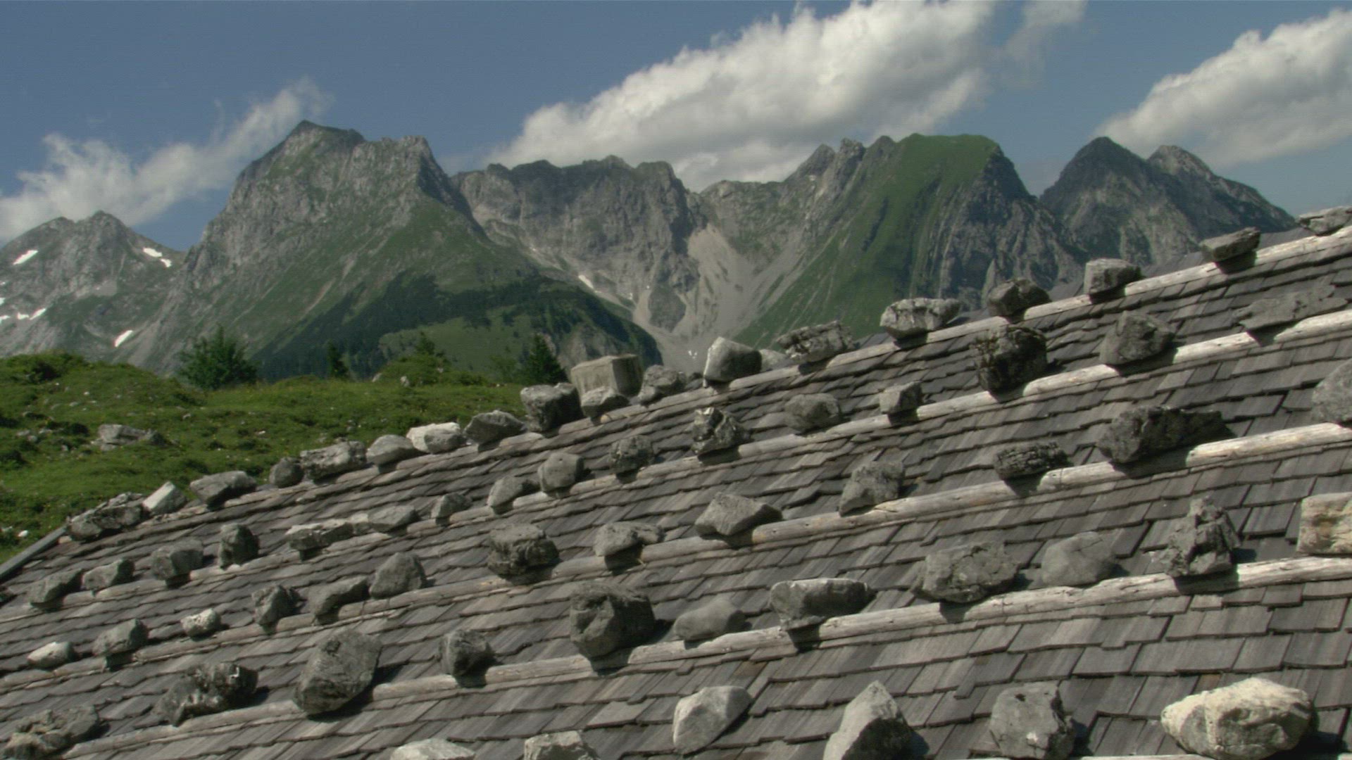 351223501 / Hut / Karwendel / Austria