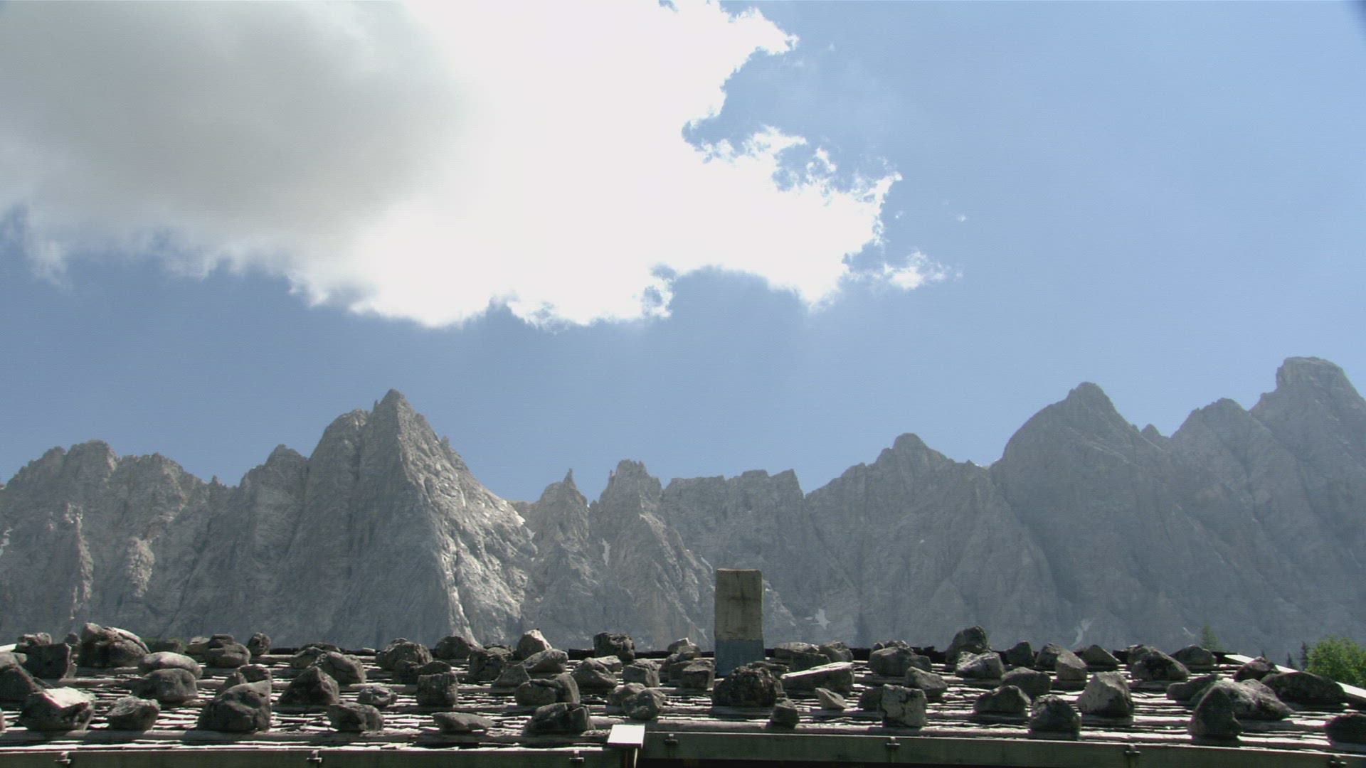 794783448 / Hut / Karwendel / Austria
