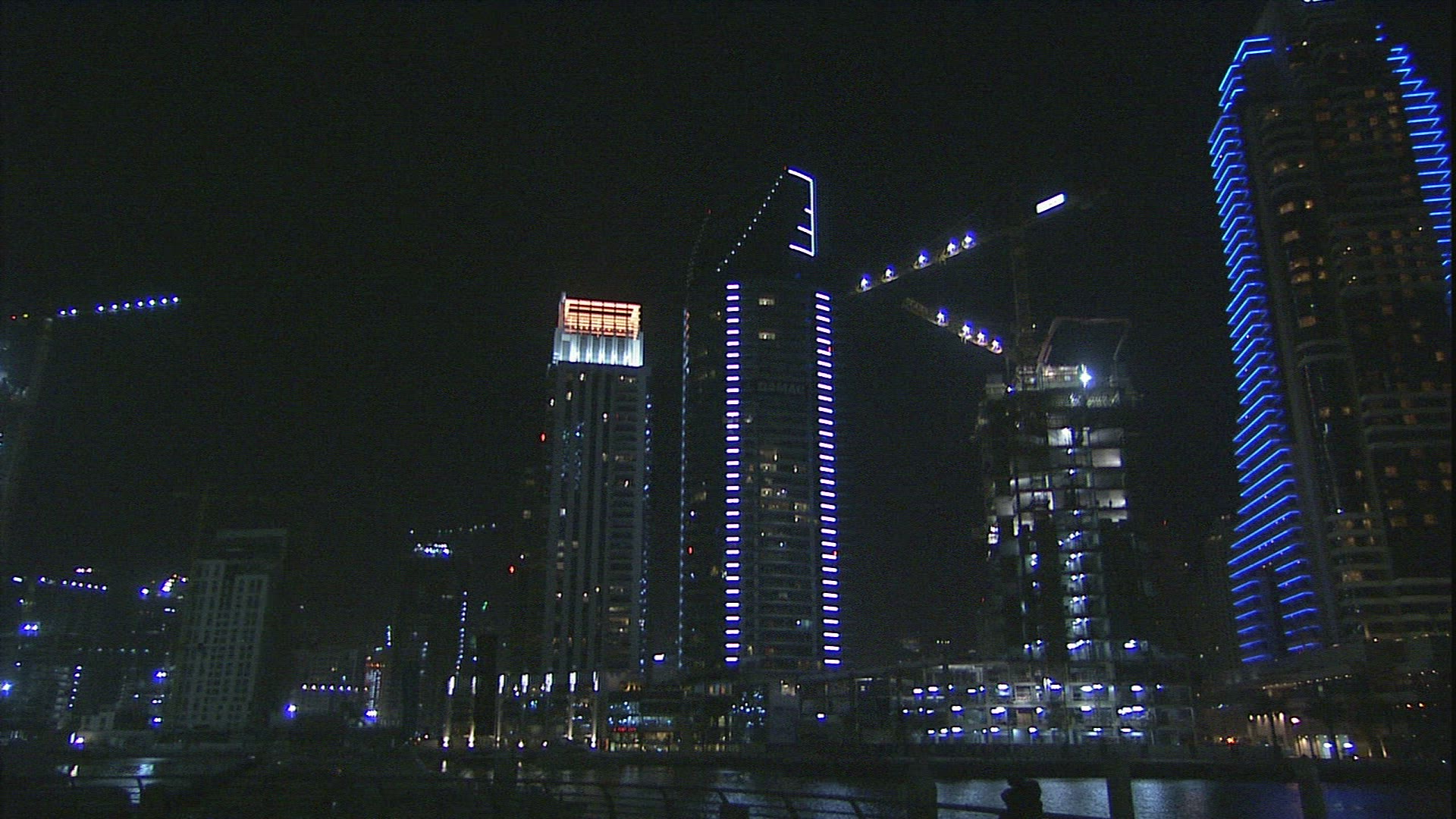 146458852 / Night / Dubai / United Arab Emirates