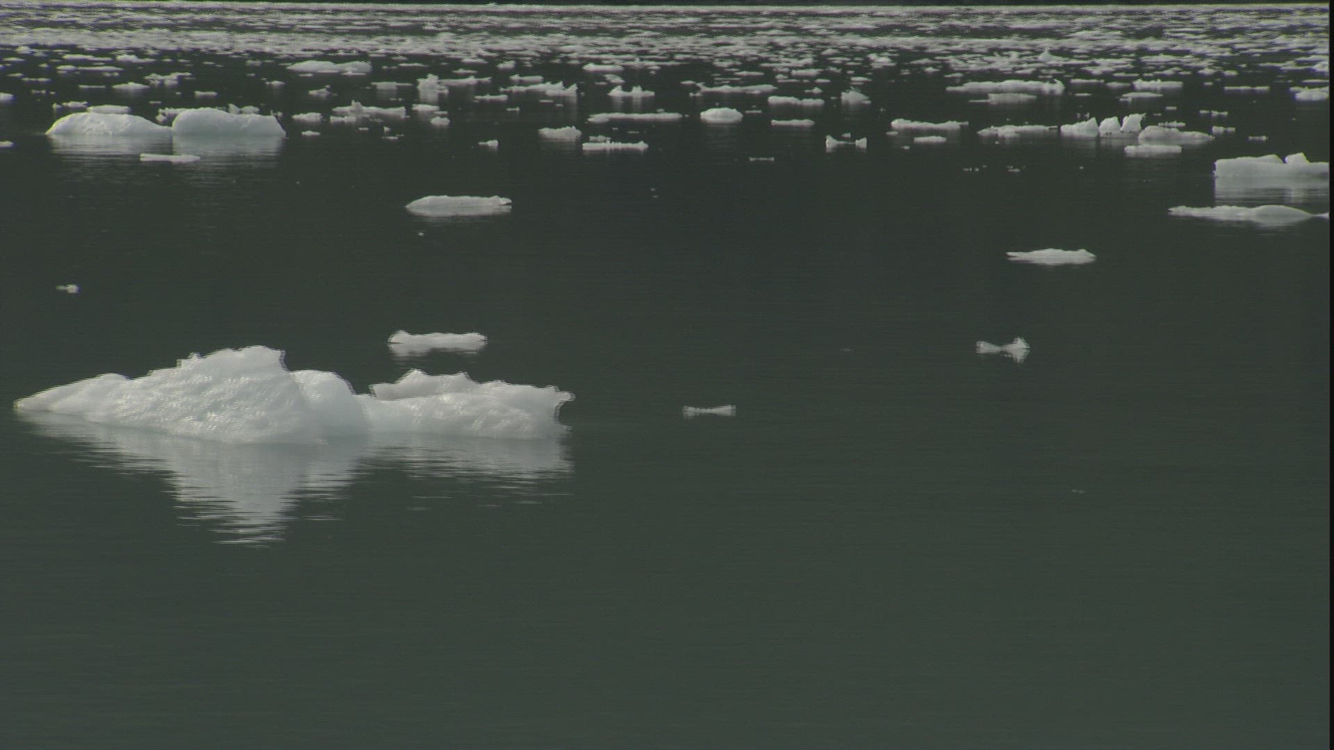 171467700 / Glacier / Passage Canal / Whittier / Alaska