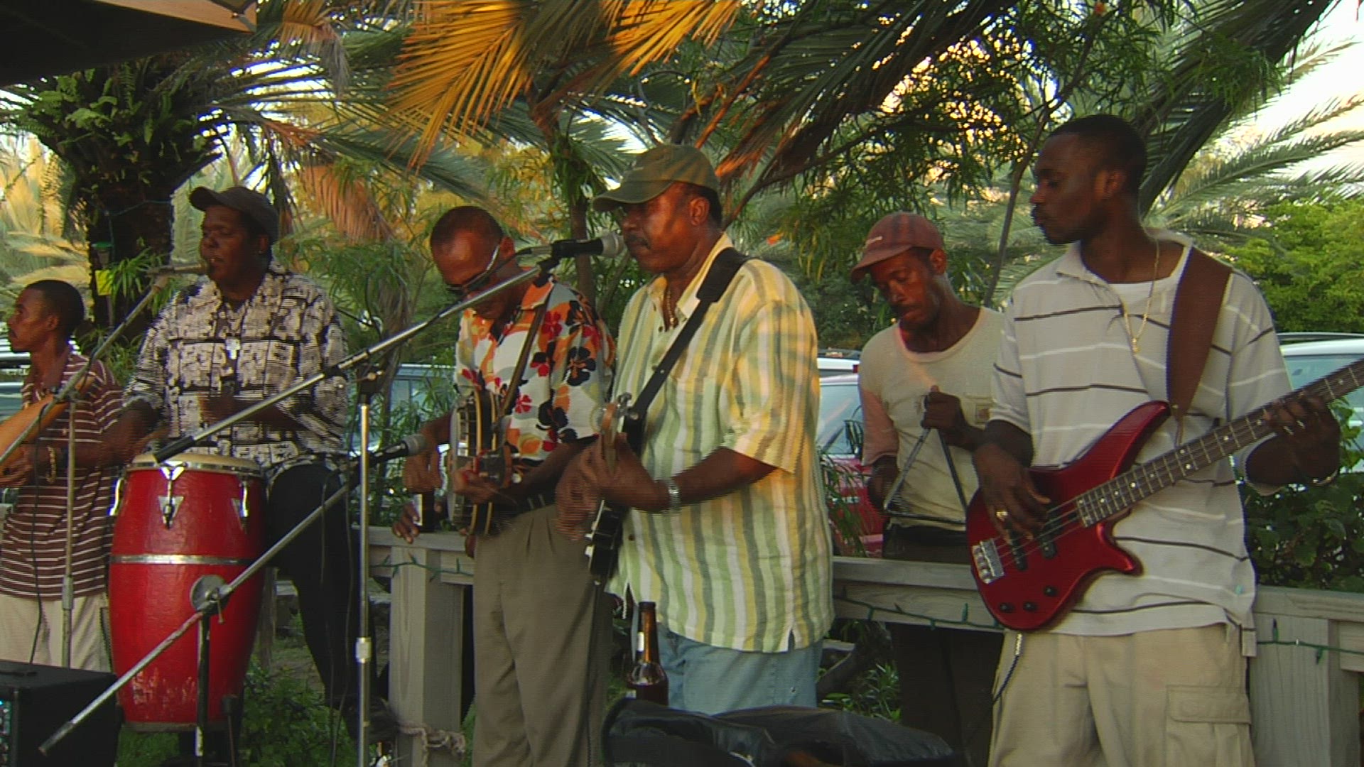 227762128 / Band / Music / Virgin Gorda / Caribbean