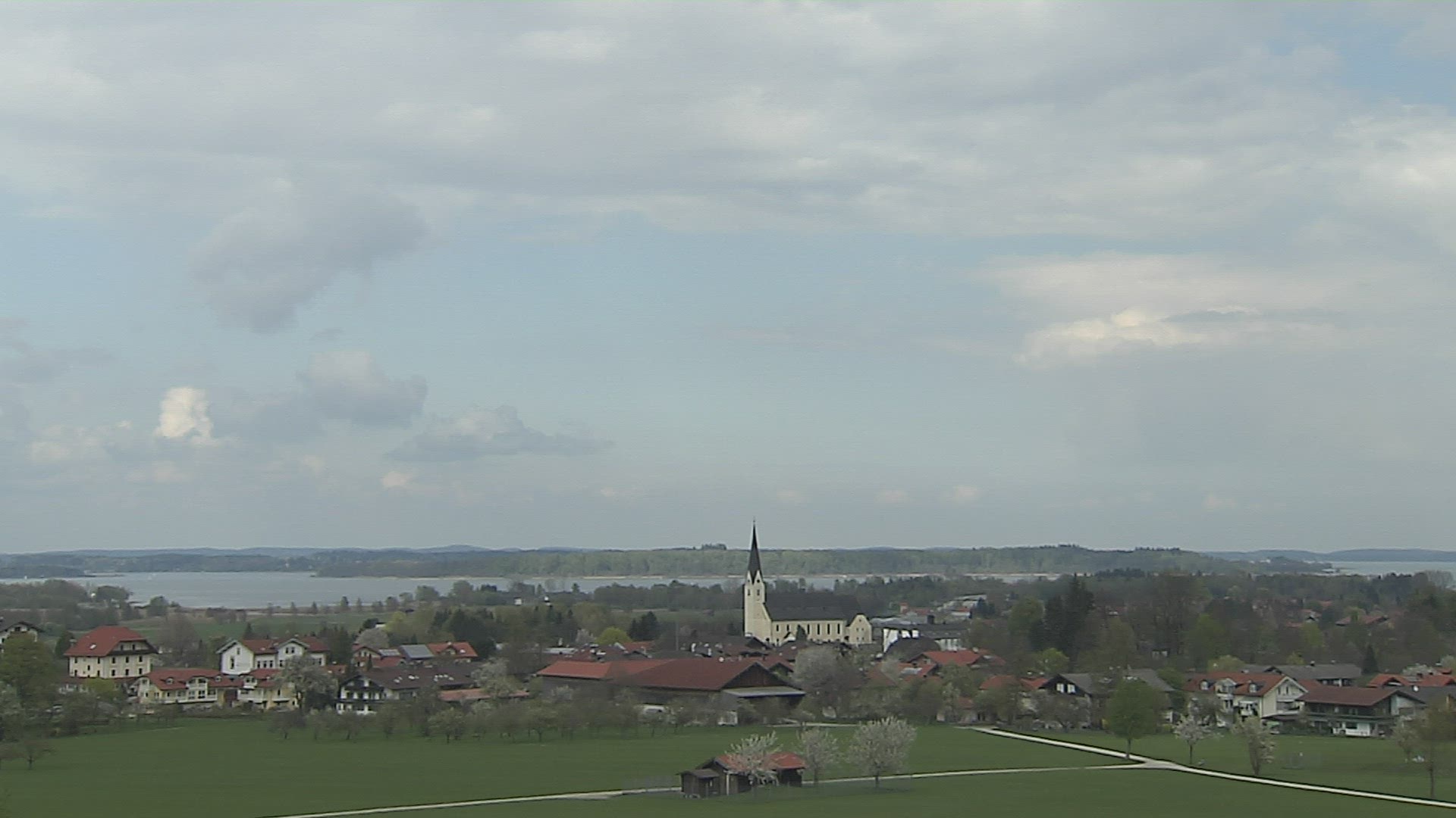 393638653 / Idyll / Rural Scene / Bernau am Chiemsee