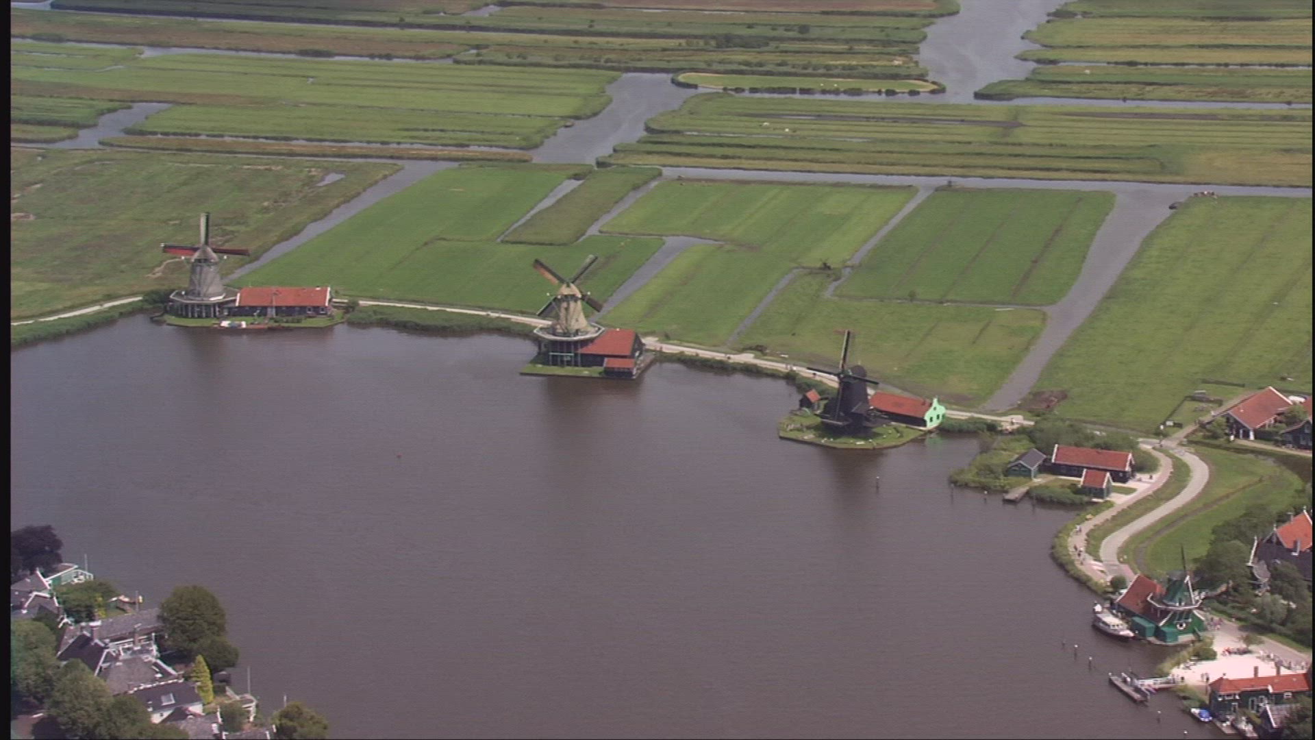 337746002 / Windmill / Zaanstad / Netherlands