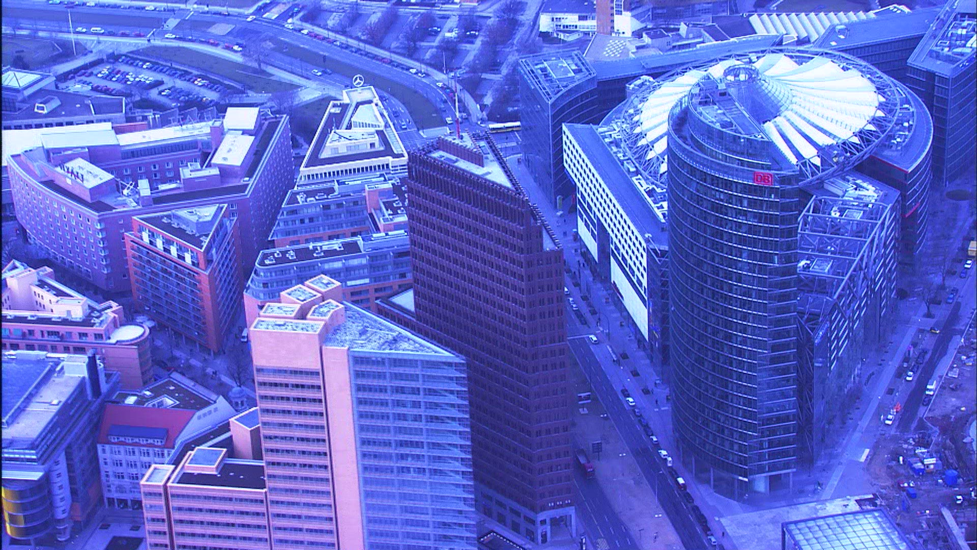 552130506 / Potsdamer Platz / Berlin / Germany