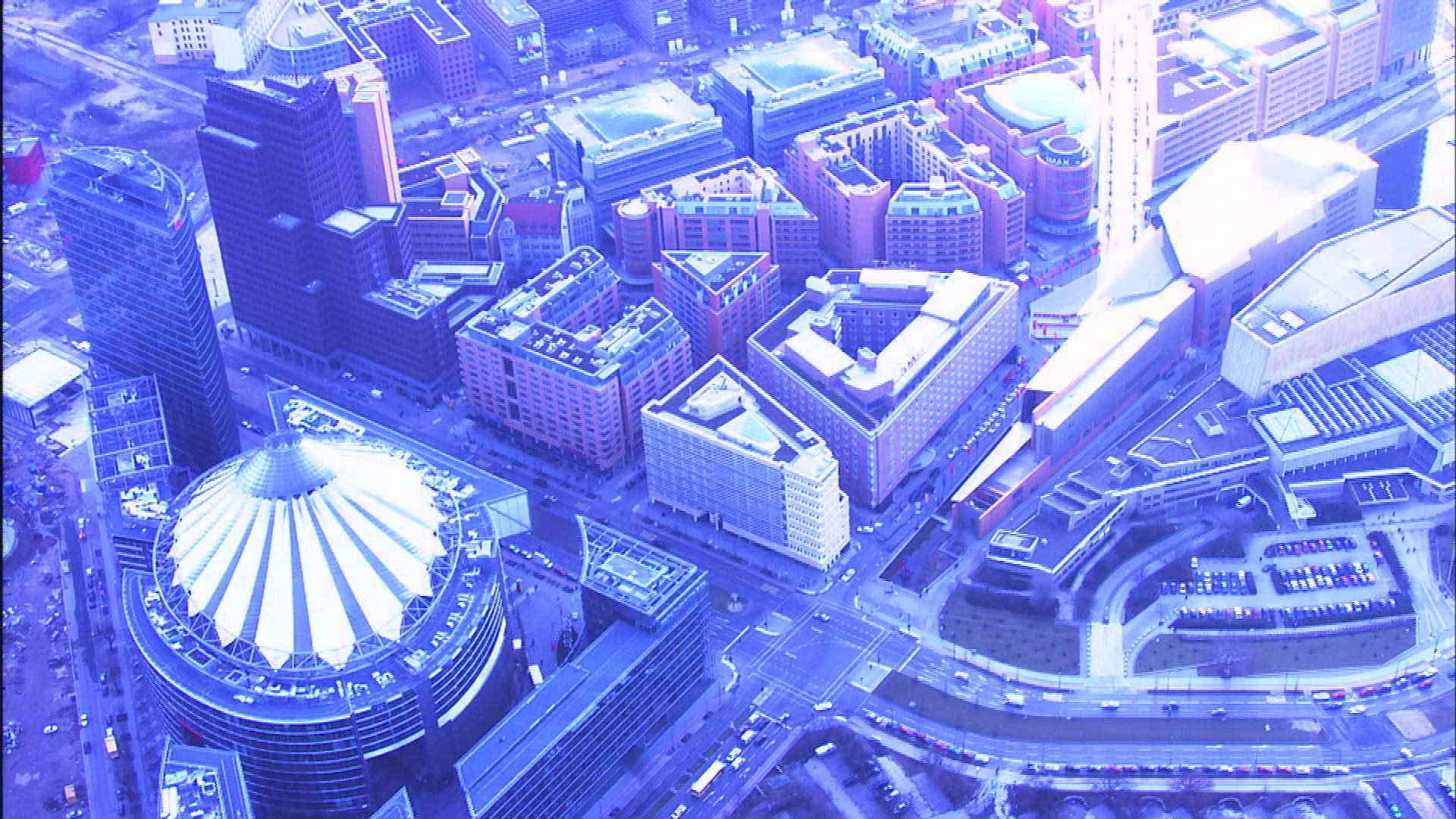 519833243 / Potsdamer Platz / Berlin / Germany