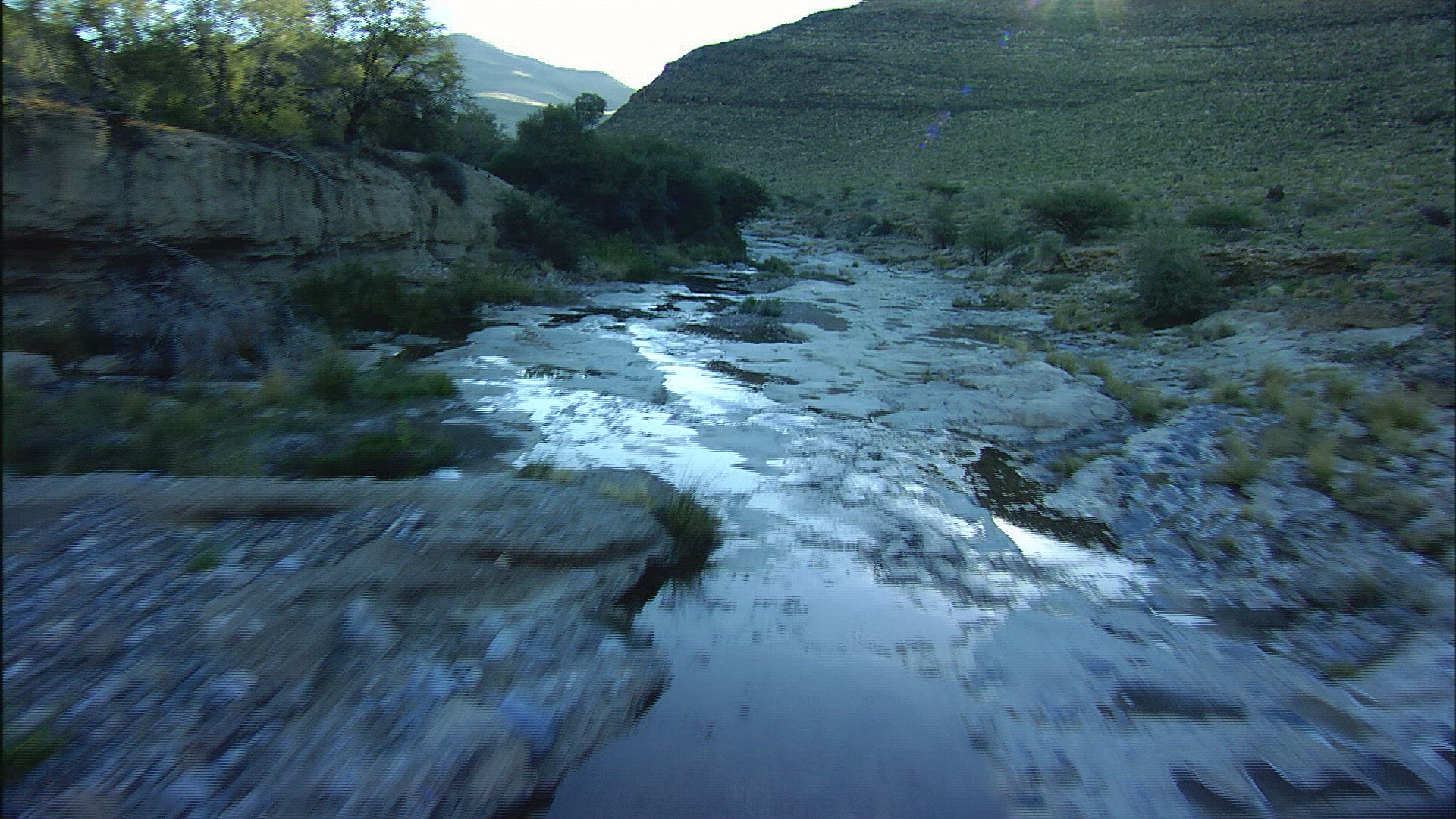 762940172 / River Bed / Namibia