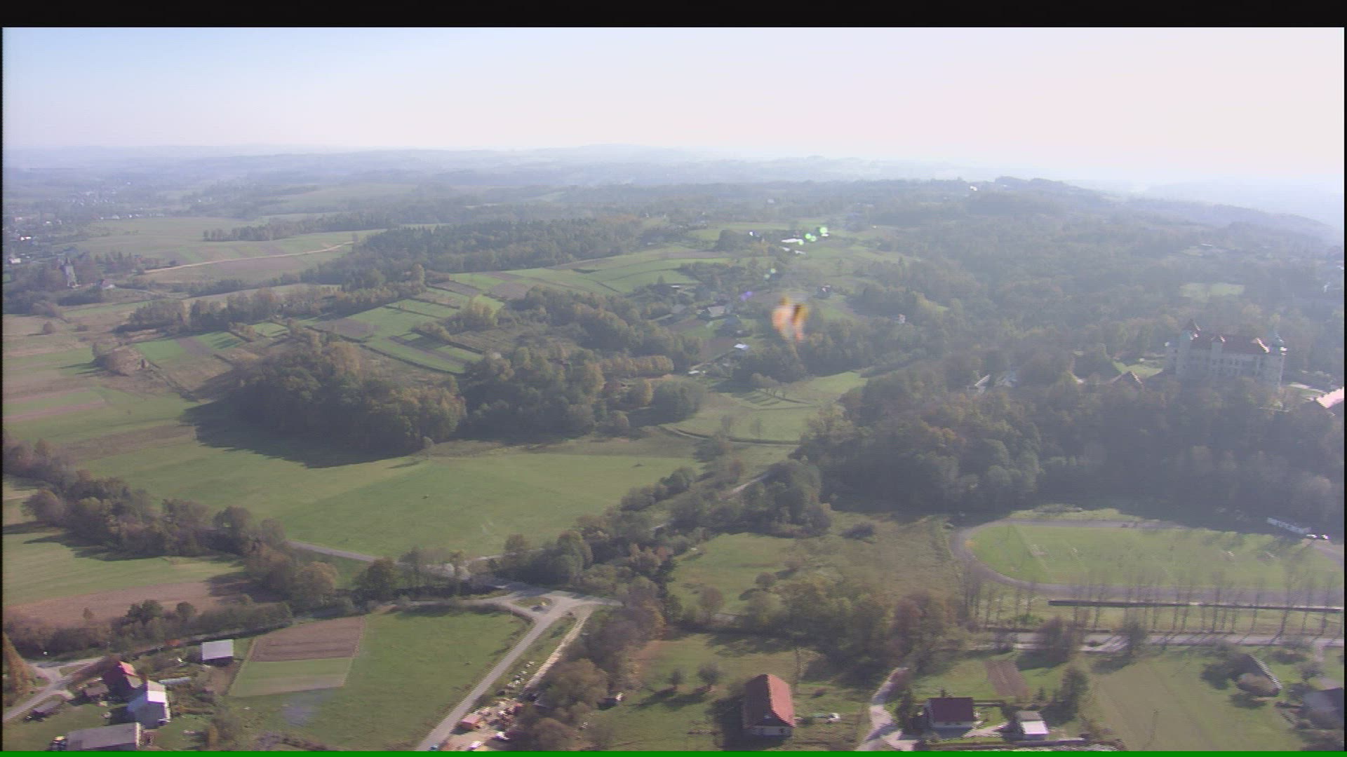 147464589 / Helicopter / Flying / Poland