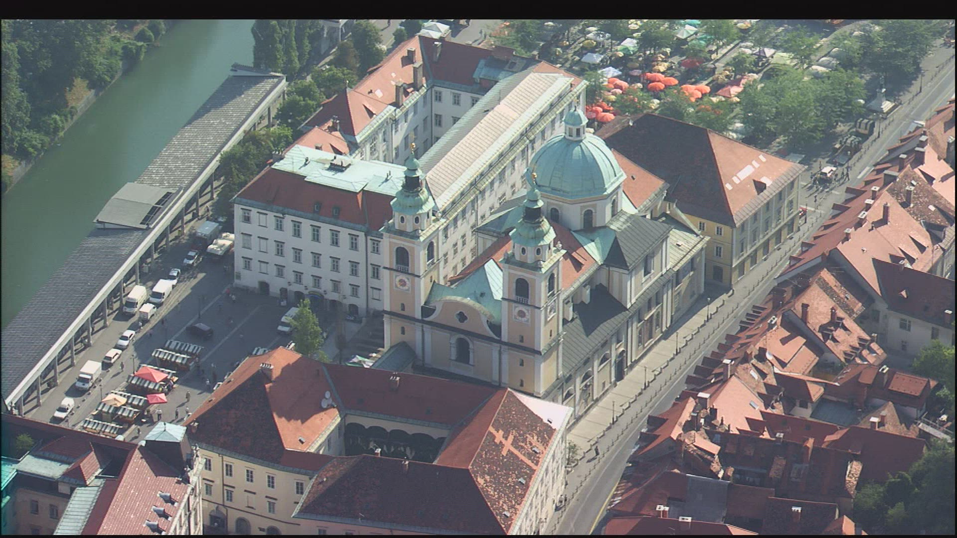 274123321 / City View / Ljubljana / Slovenia