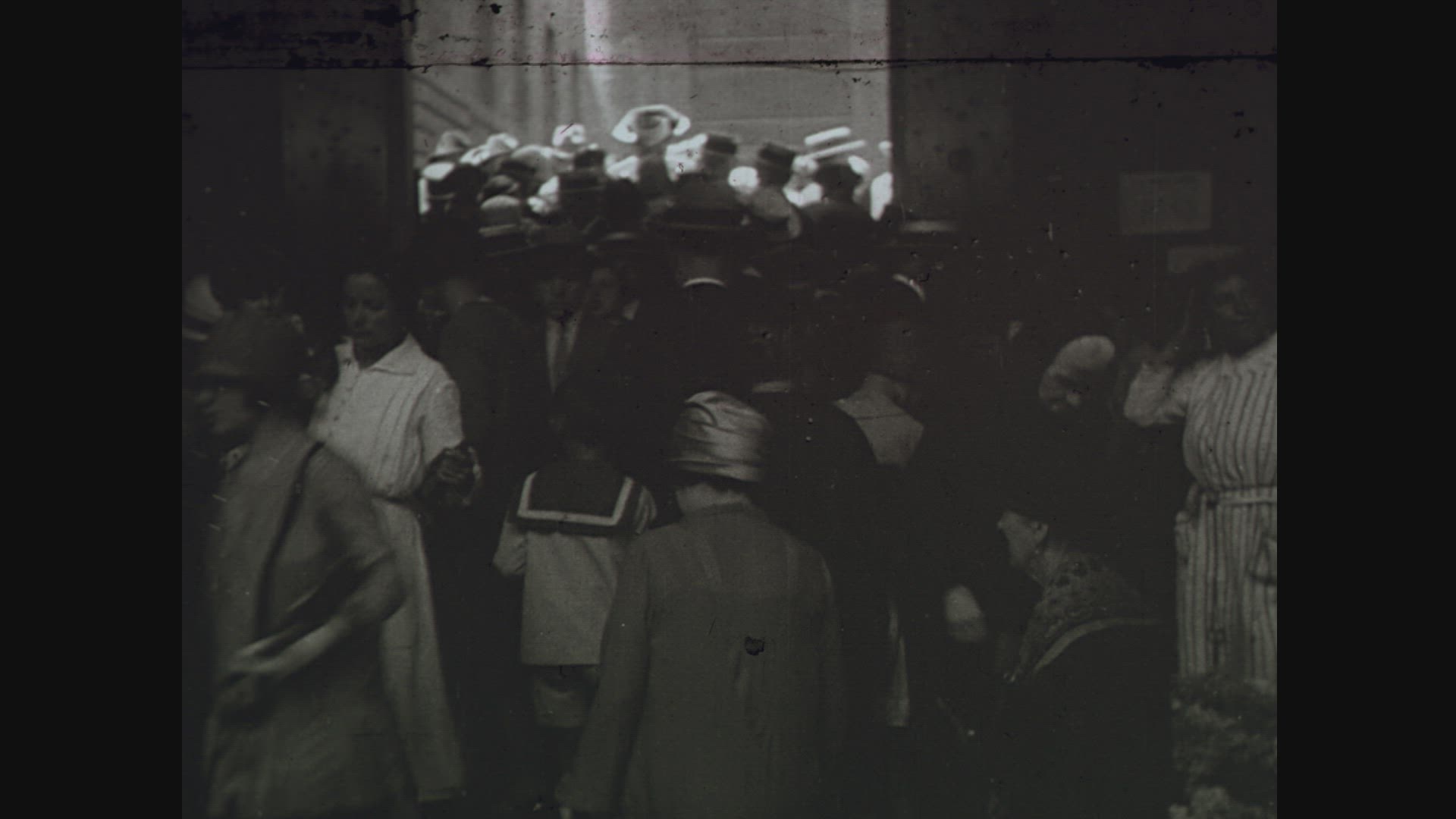 494669143 / Procession / Easter / Spain / 1925-1930