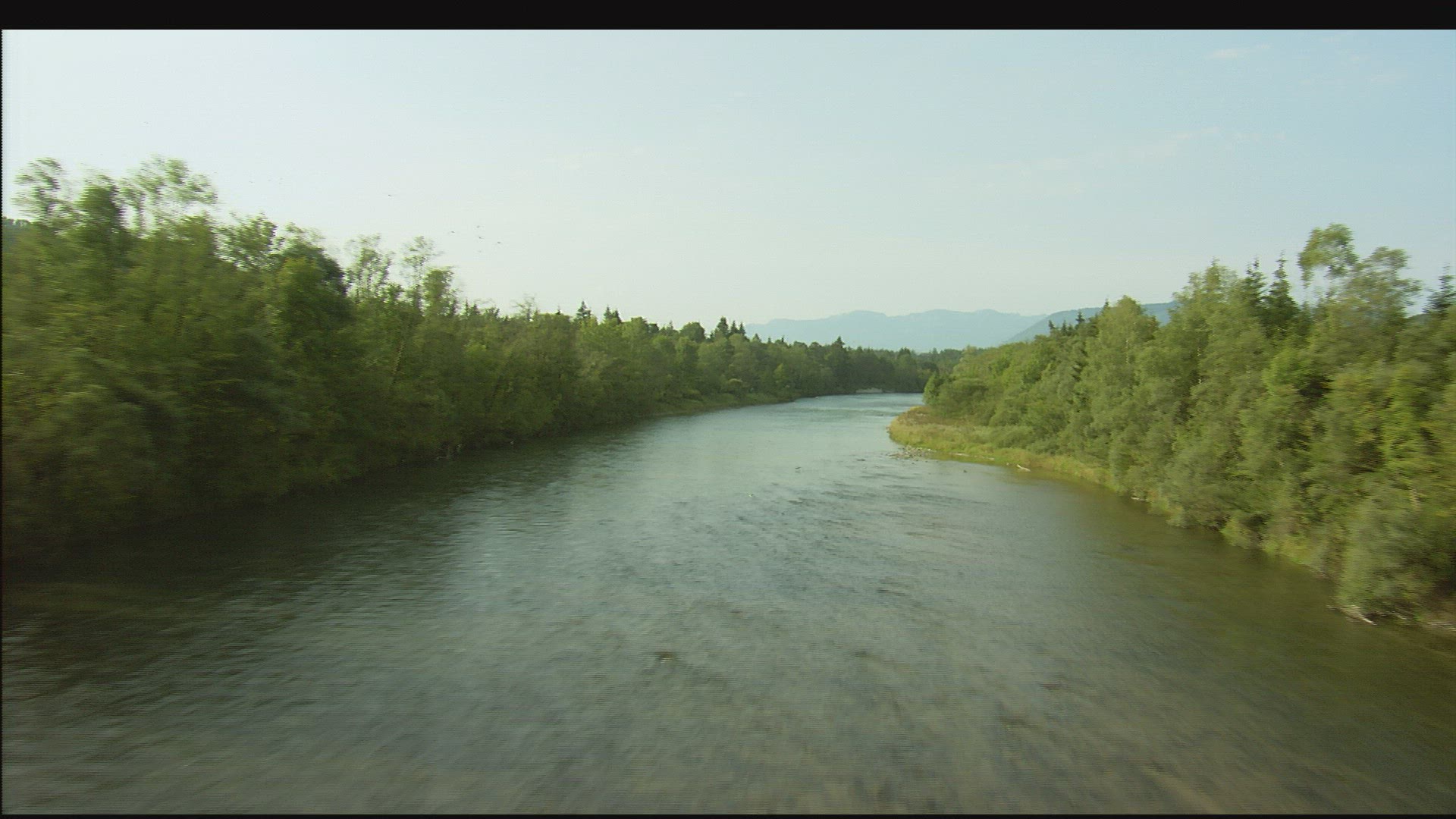 903446962 / Isar / Germany / Aerial