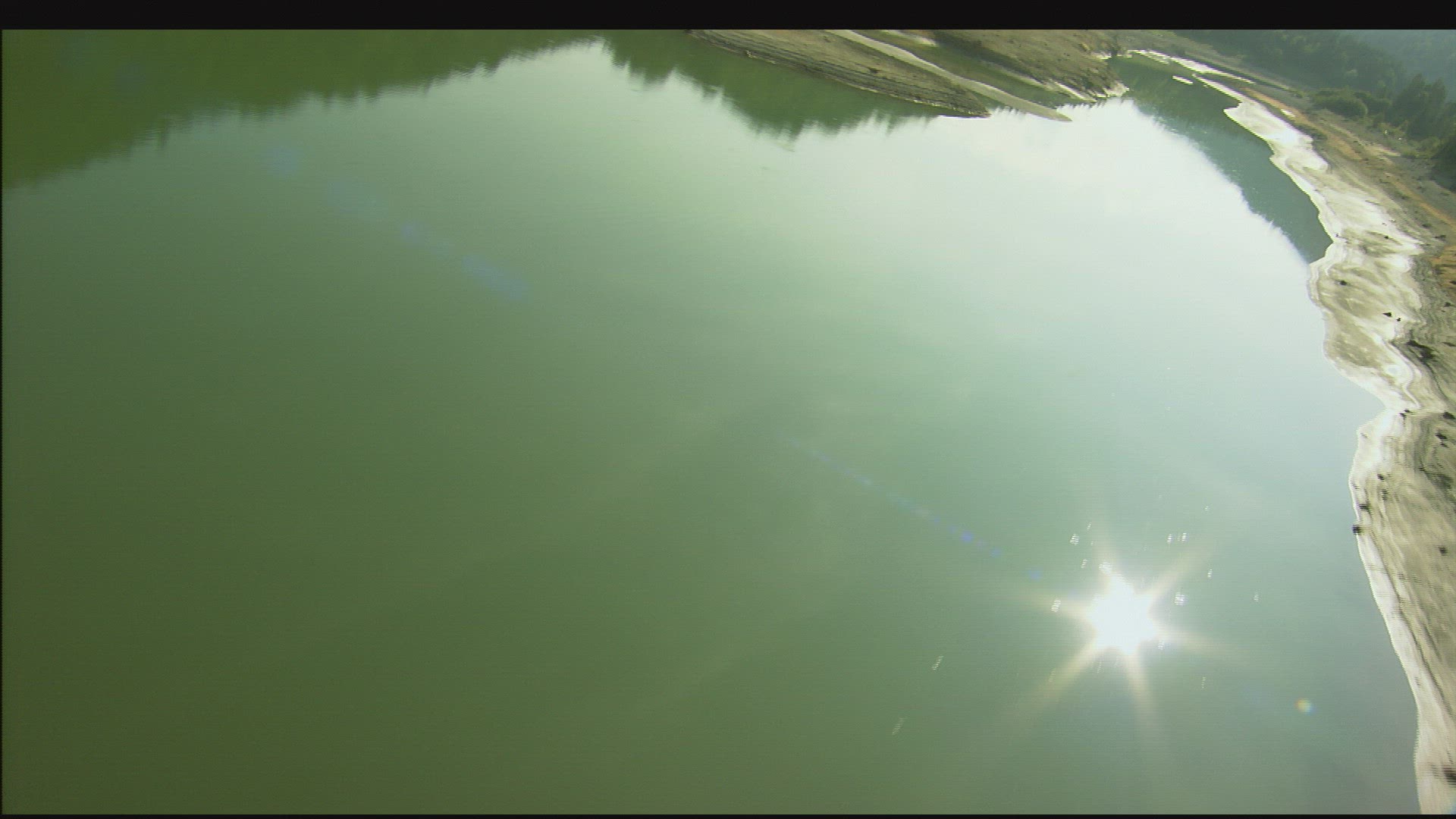 873293707 / Sylvenstein-Reservoir / Bavaria / Germany