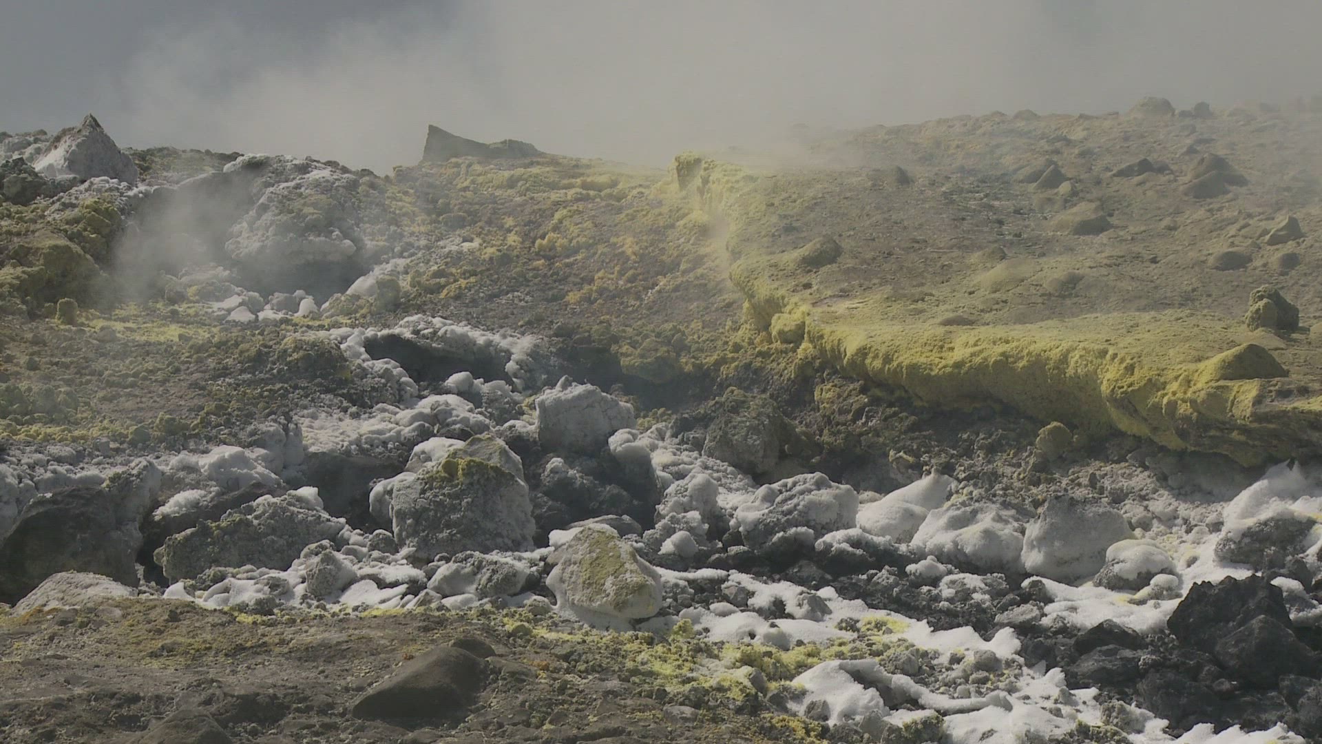 526835058 / Volcanic Landscape / Lipari Islands / Italy