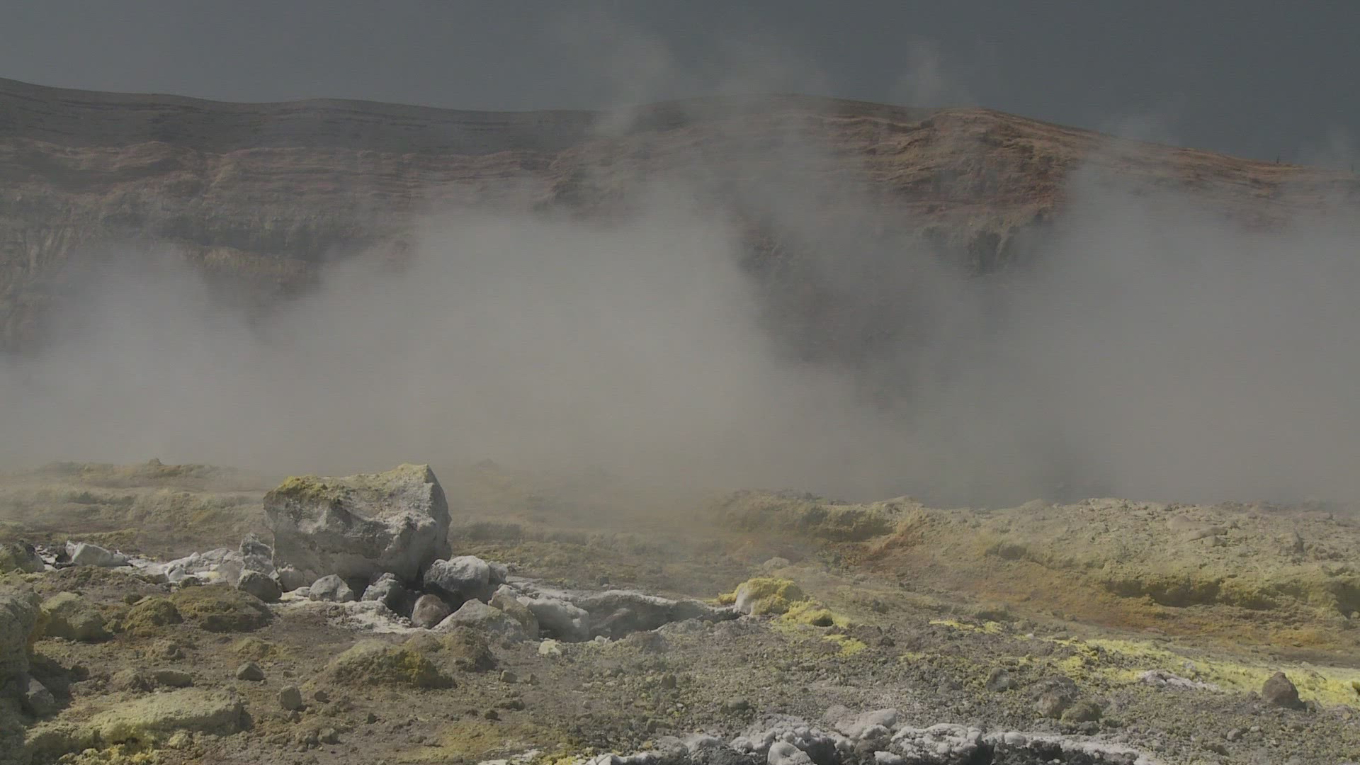 694993022 / Volcanic Landscape / Lipari Islands / Italy