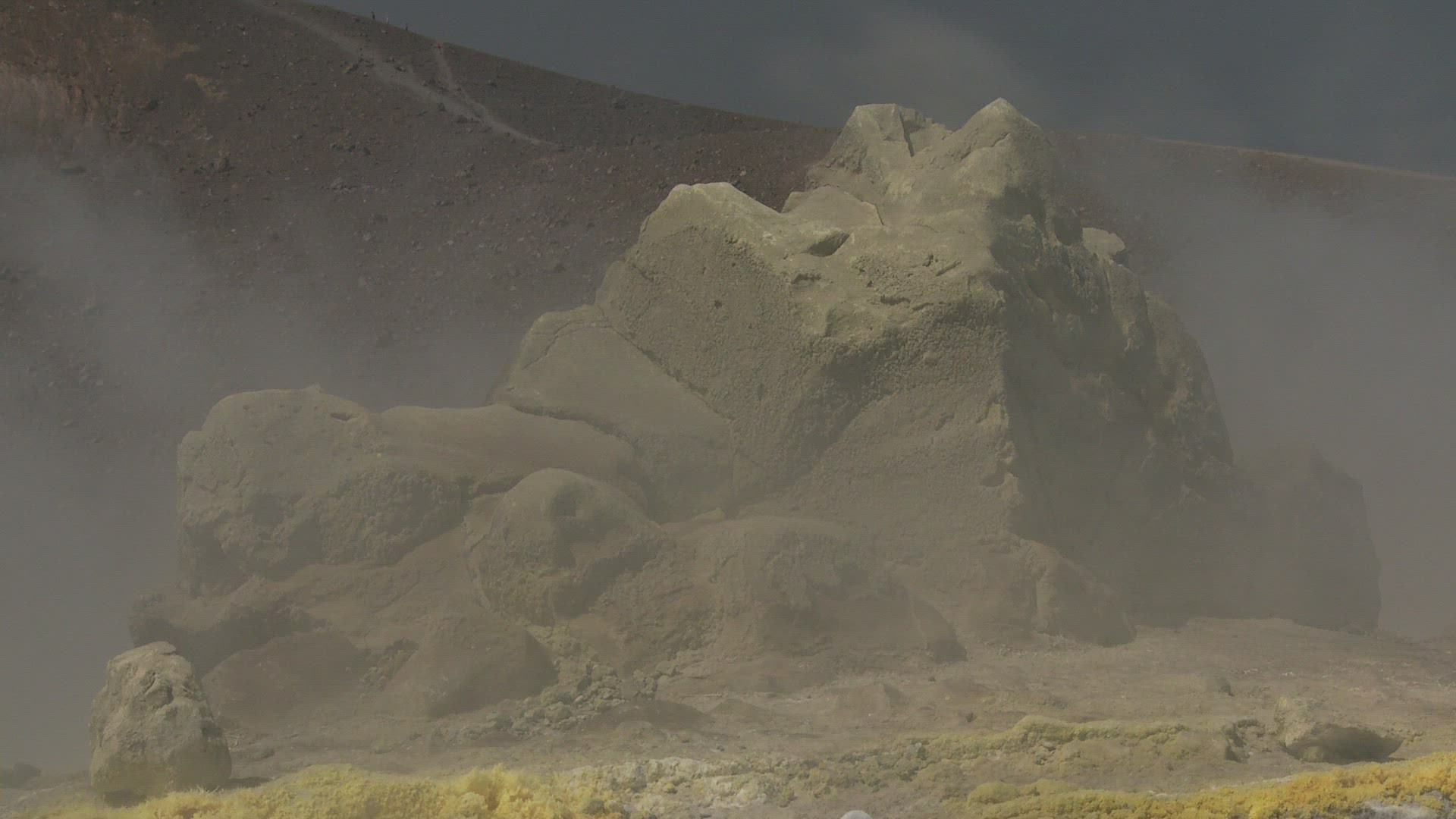 561837127 / Volcanic Landscape / Lipari Islands / Italy