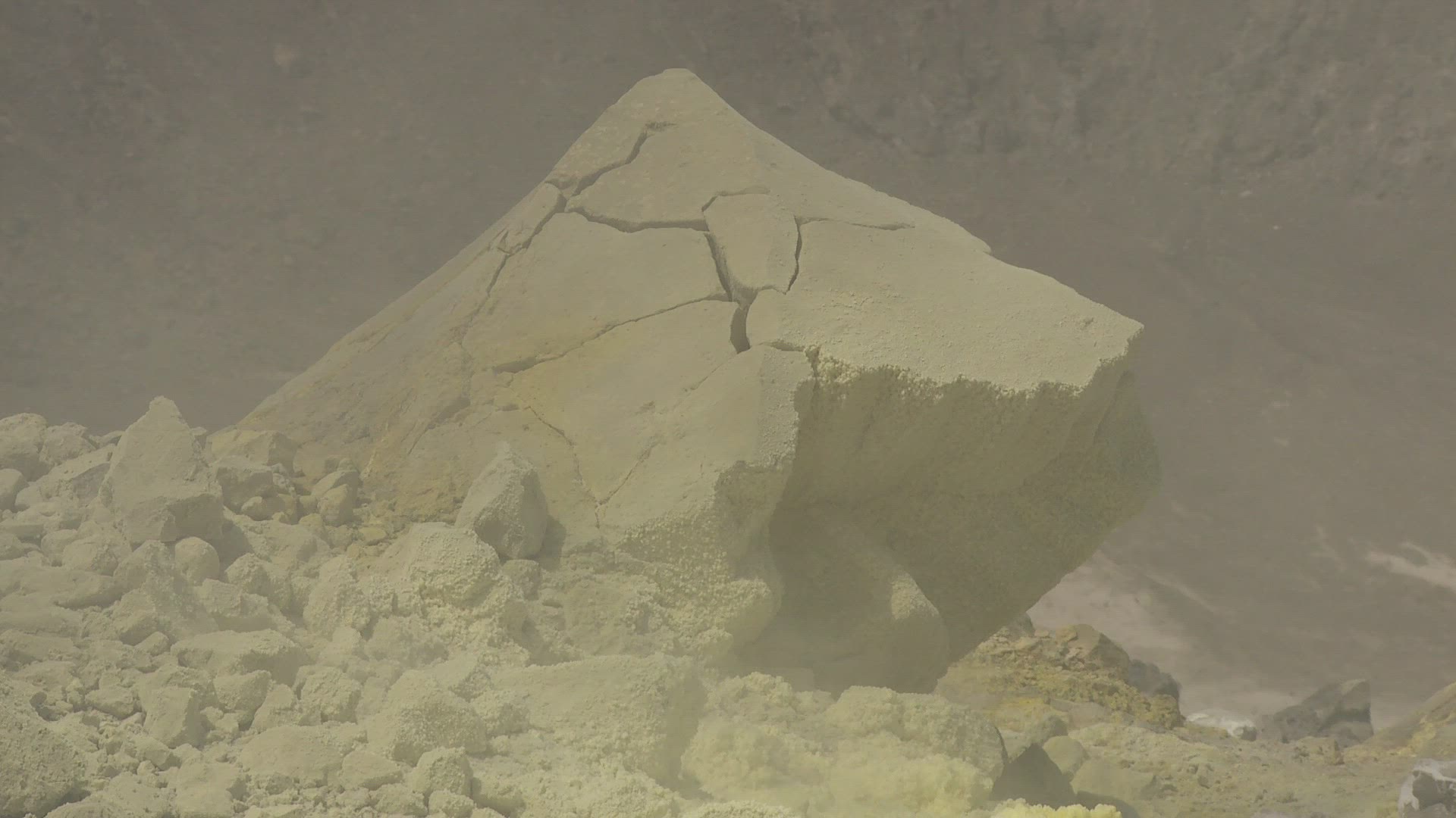 472214779 / Volcanic Landscape / Lipari Islands / Italy