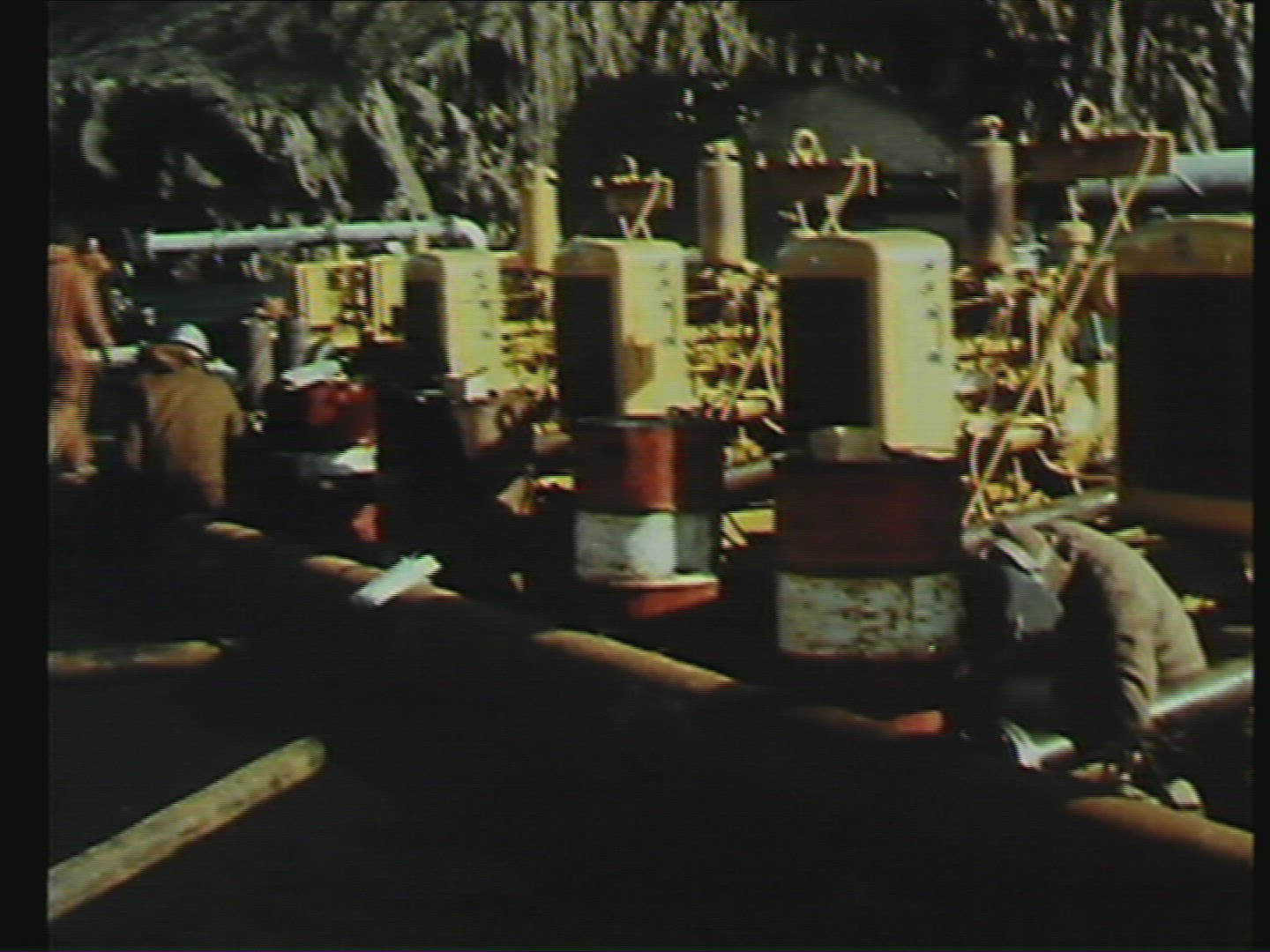 842477896 / Aftermath / Volcanic Eruption / Iceland / 1973