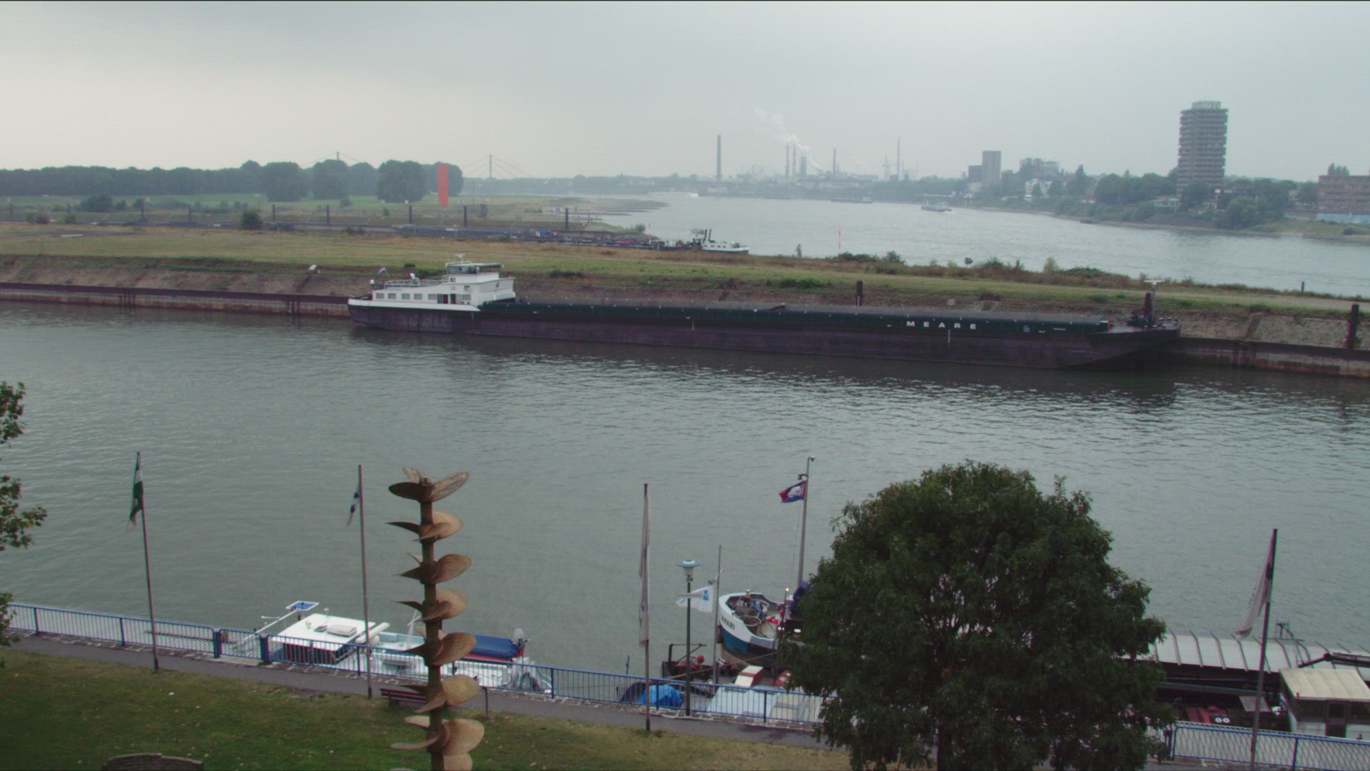 875454139 / Transport / Harbor / Duisburg / Germany