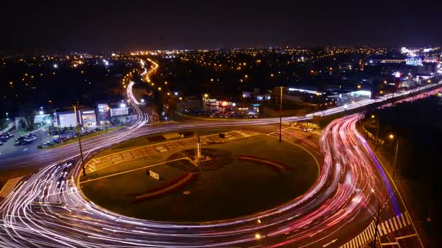 Timelapse: Circle (Lima)