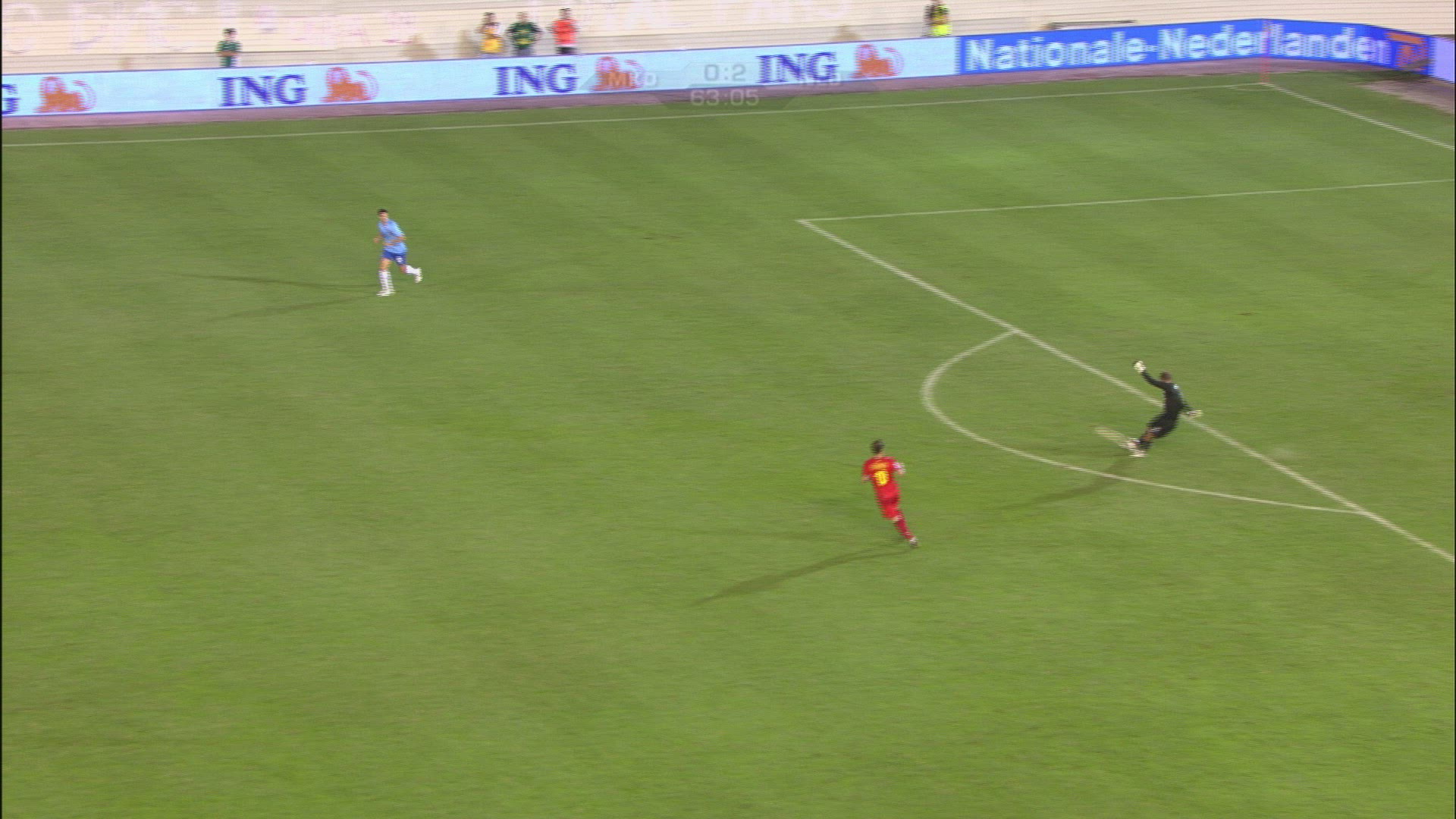 375529719 / World Cup Qualification / Football Match / Macedonia-Netherlands
