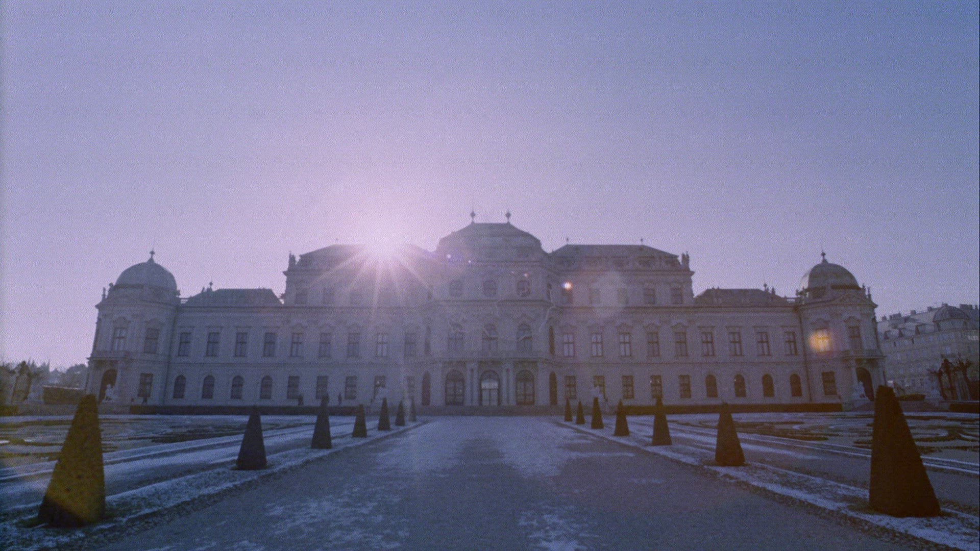 594676525 / Baroque / Belvedere Palace / Vienna