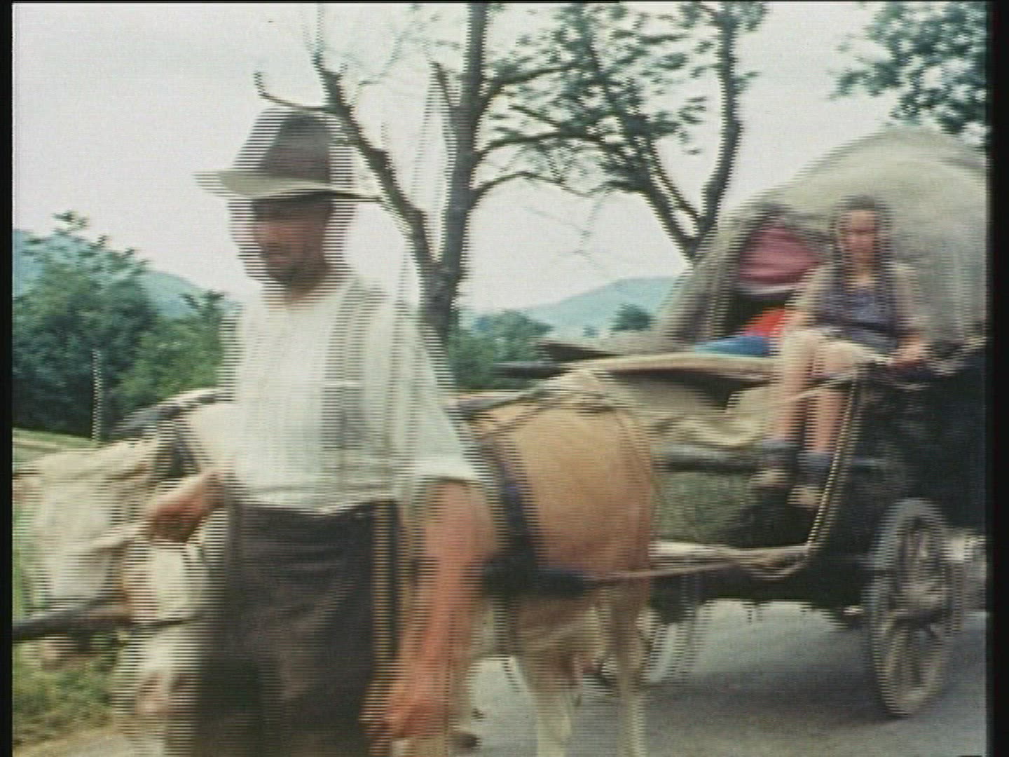 802378339 / Refugee Trek / Germany / 1939