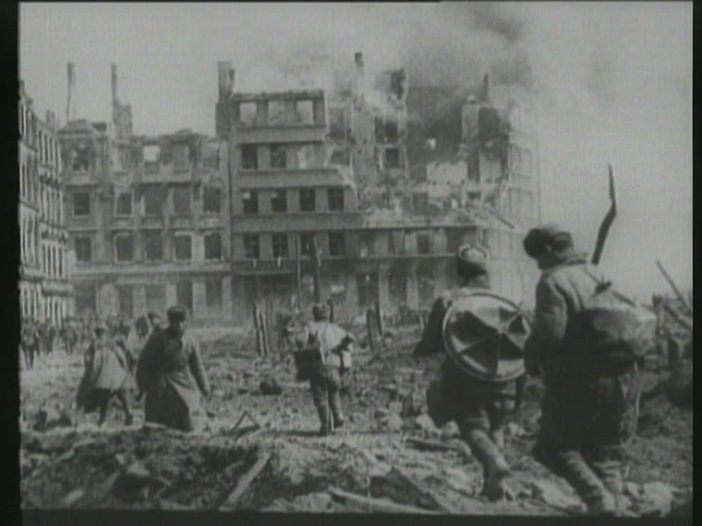 317965632 / Battle of Königsberg / Soviet Military / 1945