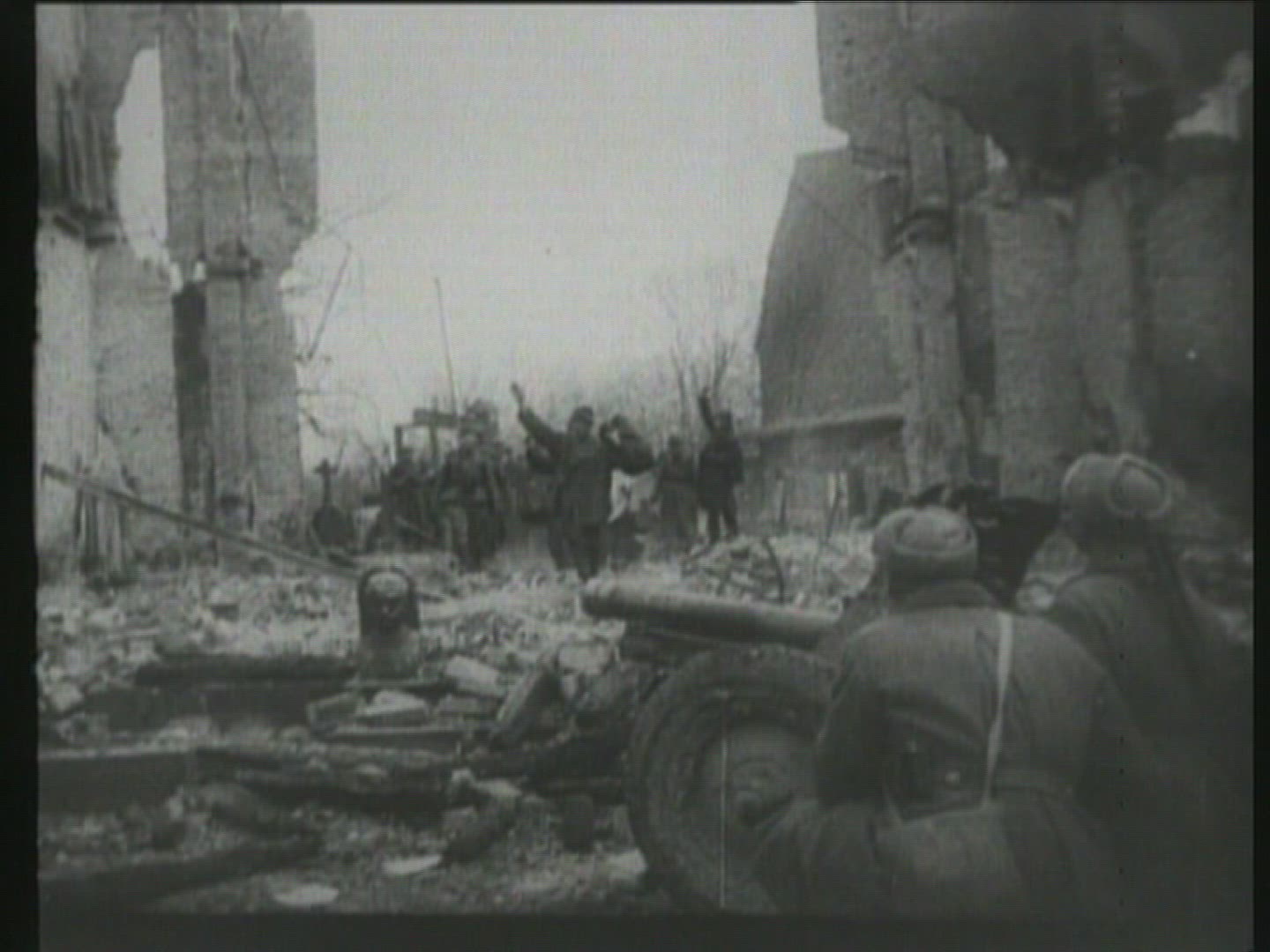 957790601 / Battle of Königsberg / Soviet Military / 1945