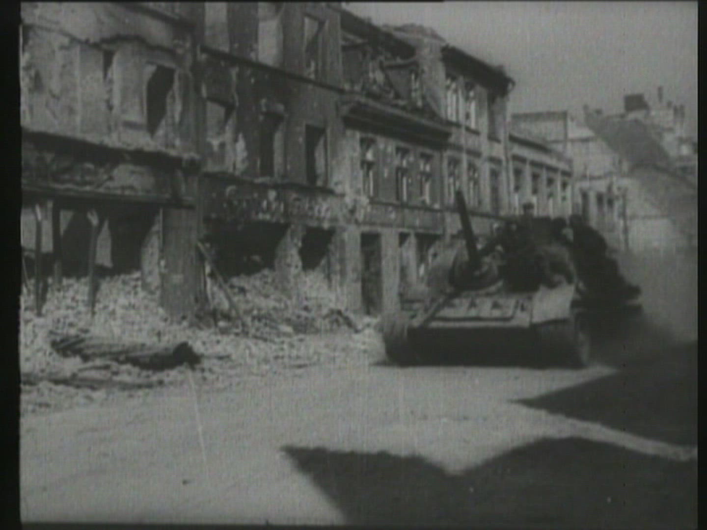 130618383 / Battle of Königsberg / Soviet Military / 1945