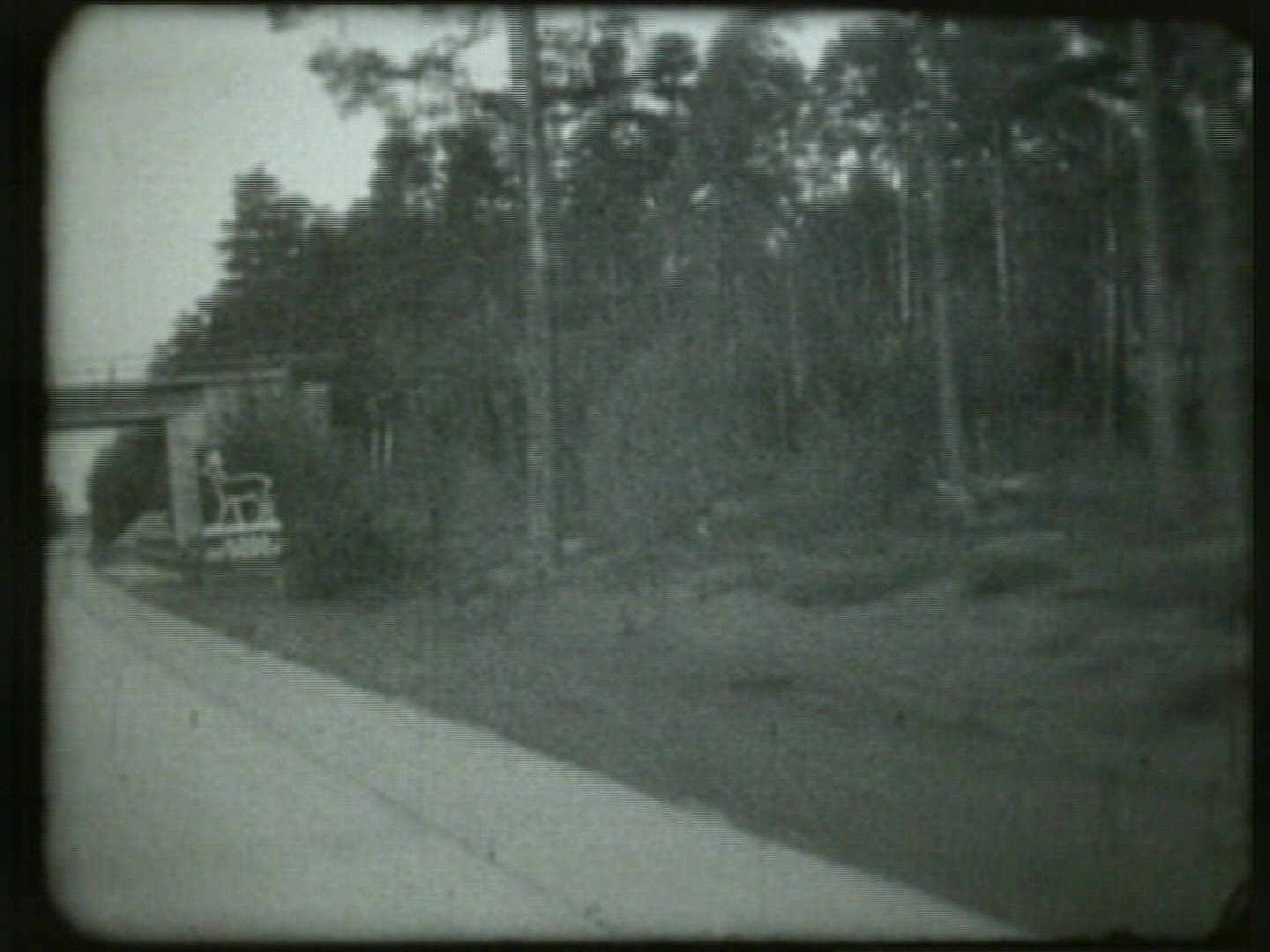 414378430 / Car Ride / Road Trip / Germany / 1935 - 1955