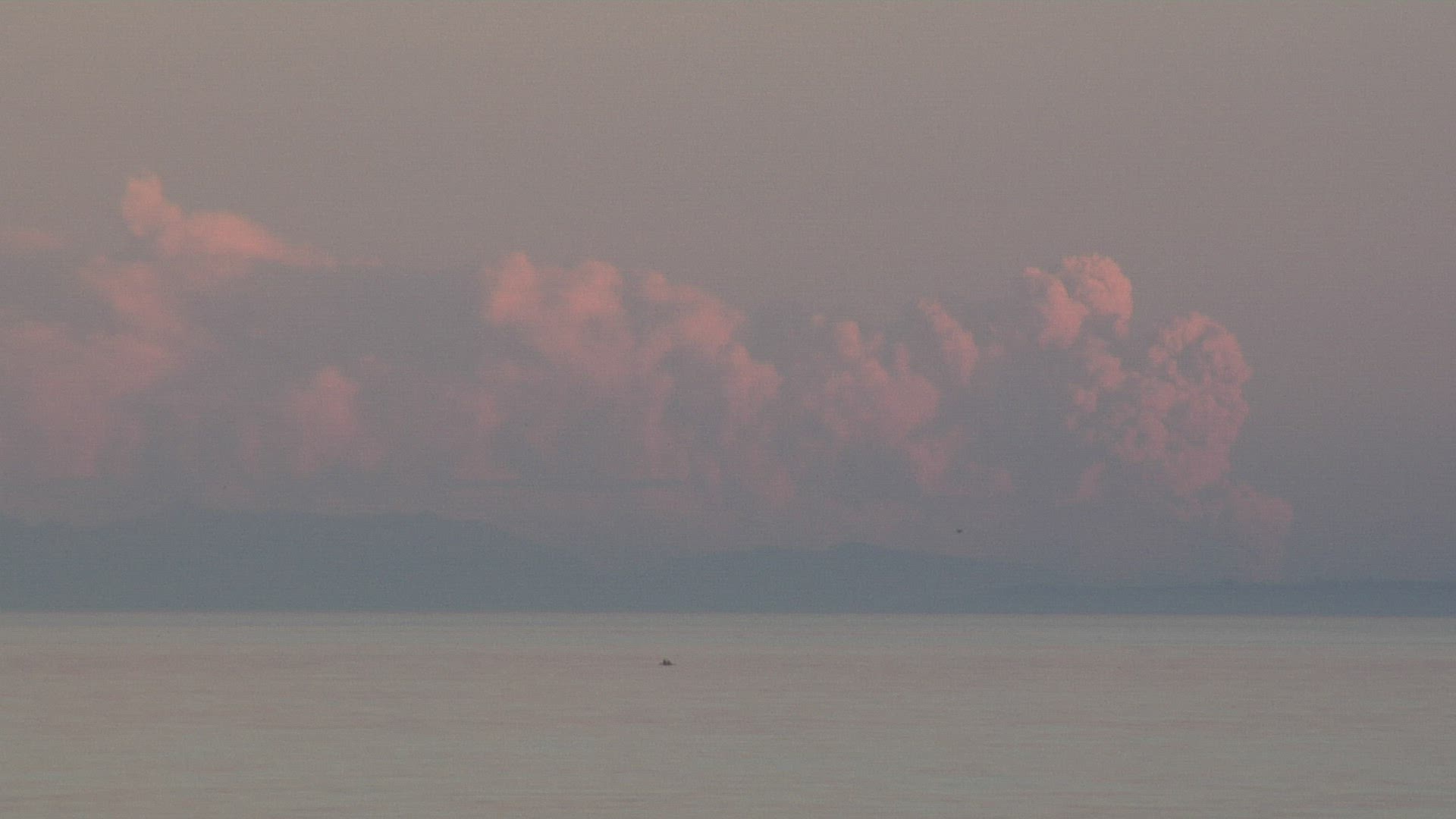 951458087 / Volcanic Eruption / Chaitén / Chile