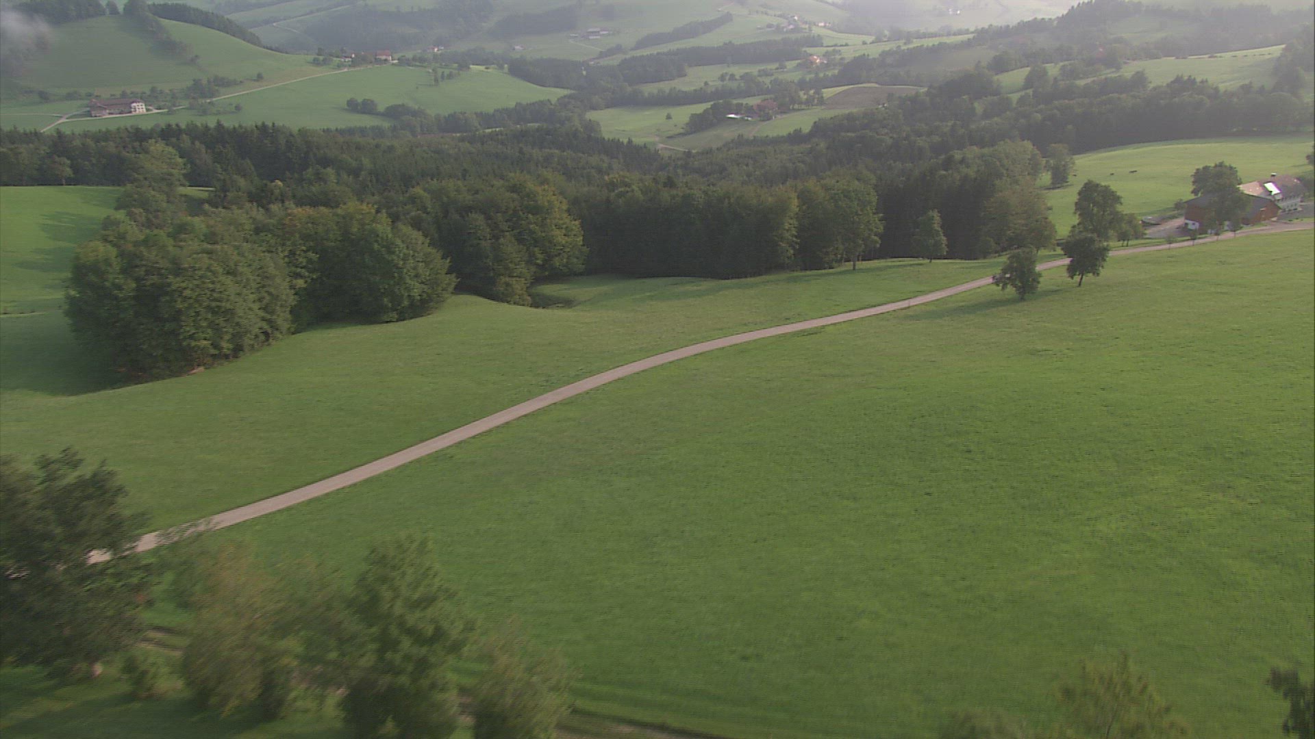 806330146 / Landscape / Salzkammergut / Austria / Aerial